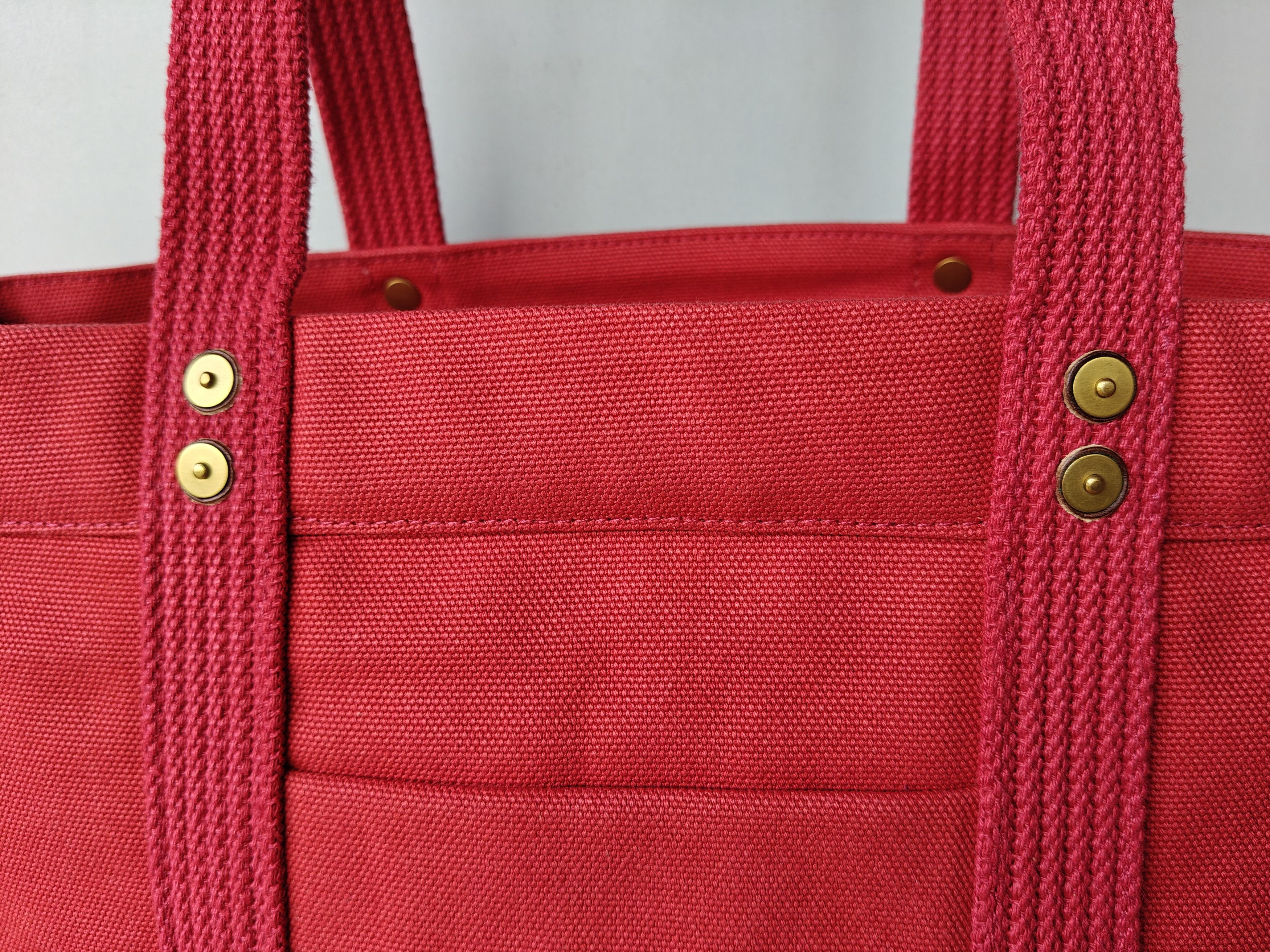Polo Ralph Lauren Polo Ralph Lauren BigPony Medium Tote Free Shipping FTP/4012 Size ONE SIZE - 8 Thumbnail
