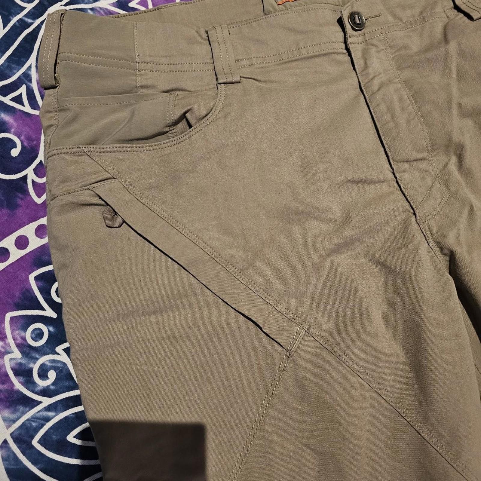 Designer 5.11 Tactical Men's Khaki Trousers Size US 38 / EU 54 - 6 Thumbnail