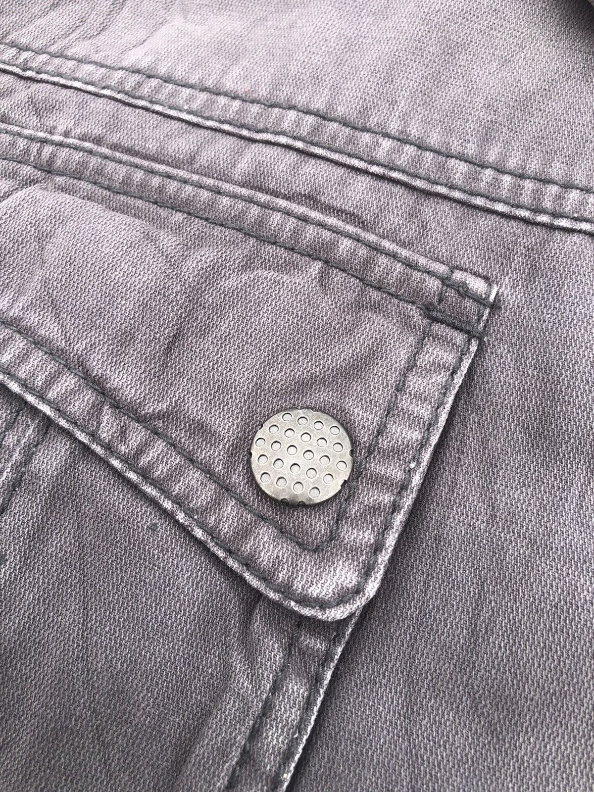 Vintage Vintage Chaqueta Springfield Military Jacket Size US L / EU 52-54 / 3 - 12 Thumbnail
