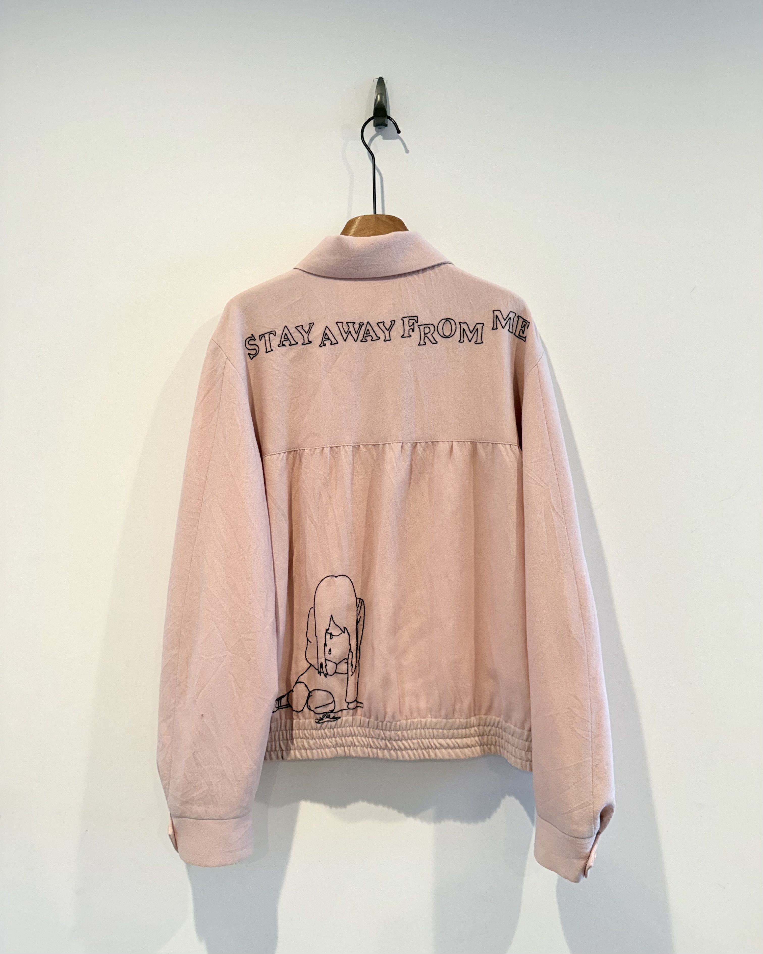 Enfants Riches Deprimes Enfants Riches Deprimes Stay Away From me Jacket Size US M / EU 48-50 / 2 - 4 Thumbnail