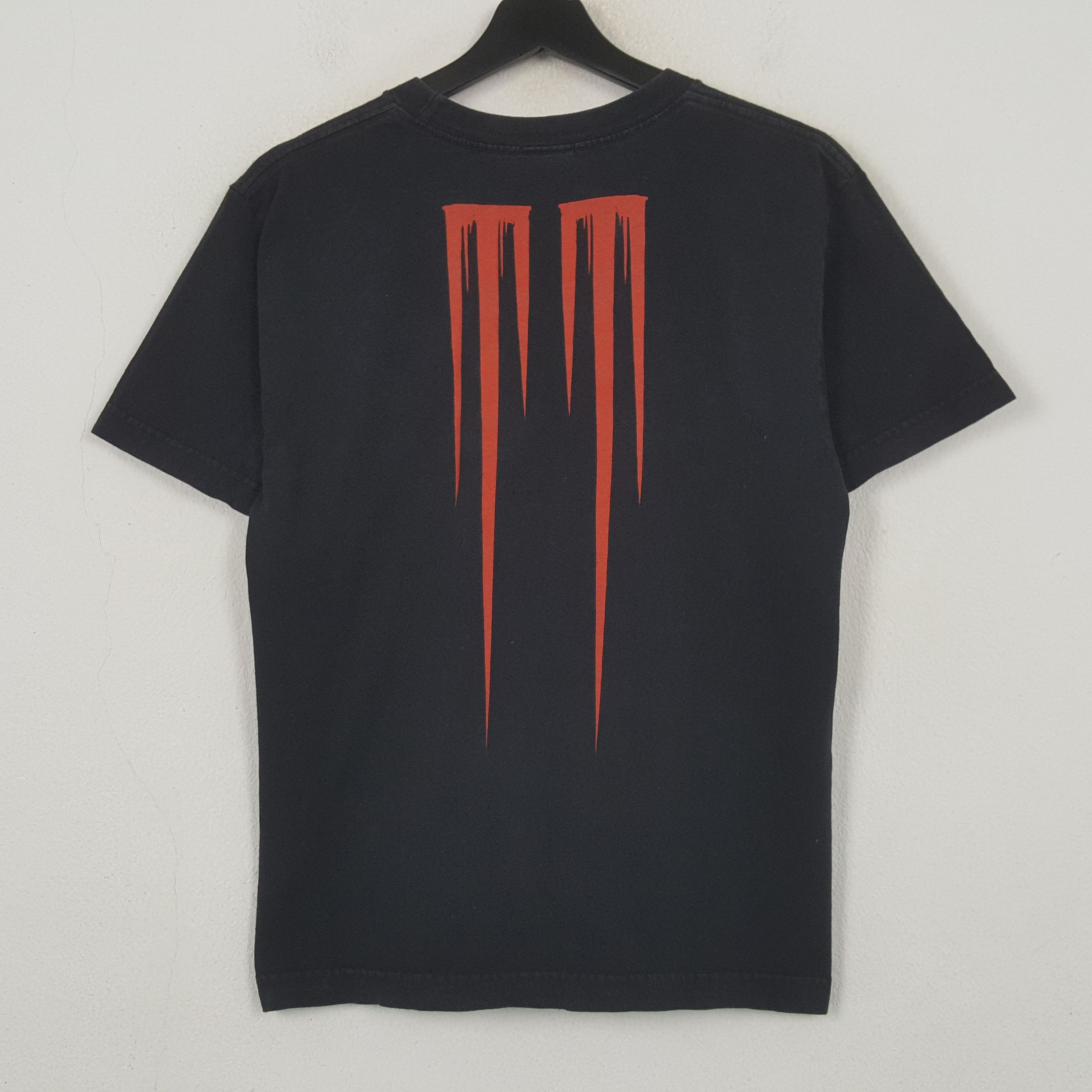 Band Tees Marilyn Manson Rock Singer Music Tshirt RR24 Size US S / EU 44-46 / 1 - 3 Thumbnail