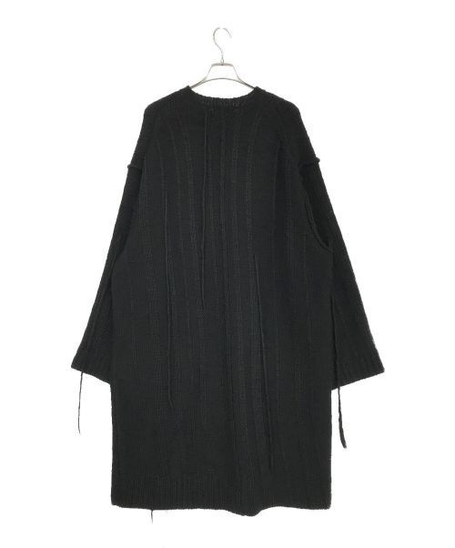 Yohji Yamamoto Yohji Yamamoto pour homme STRING LONG CARDIGAN Size US L / EU 52-54 / 3 - 2 Thumbnail