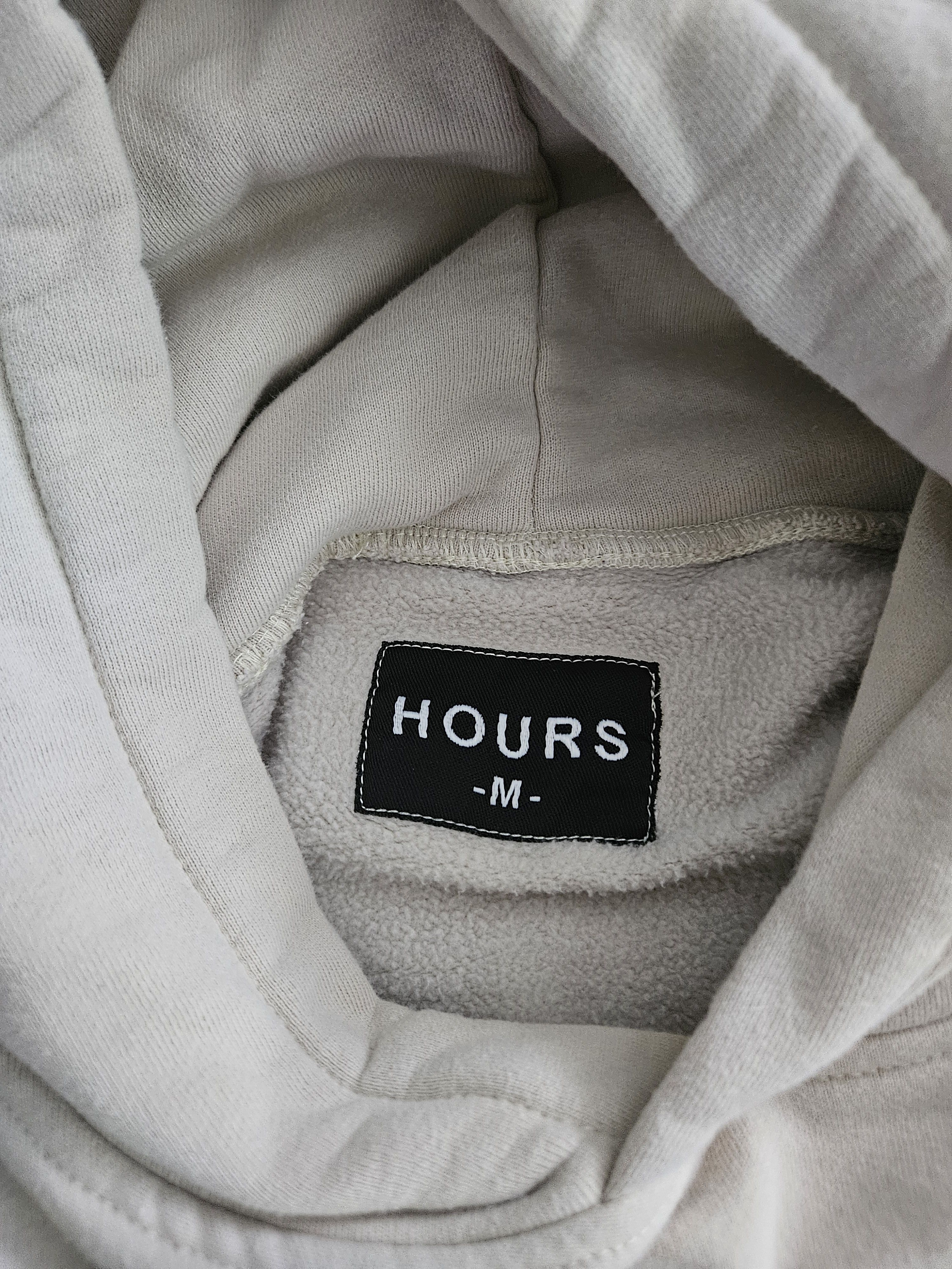 Other Sand Hoodie By Hours Collection Size US M / EU 48-50 / 2 - 3 Thumbnail
