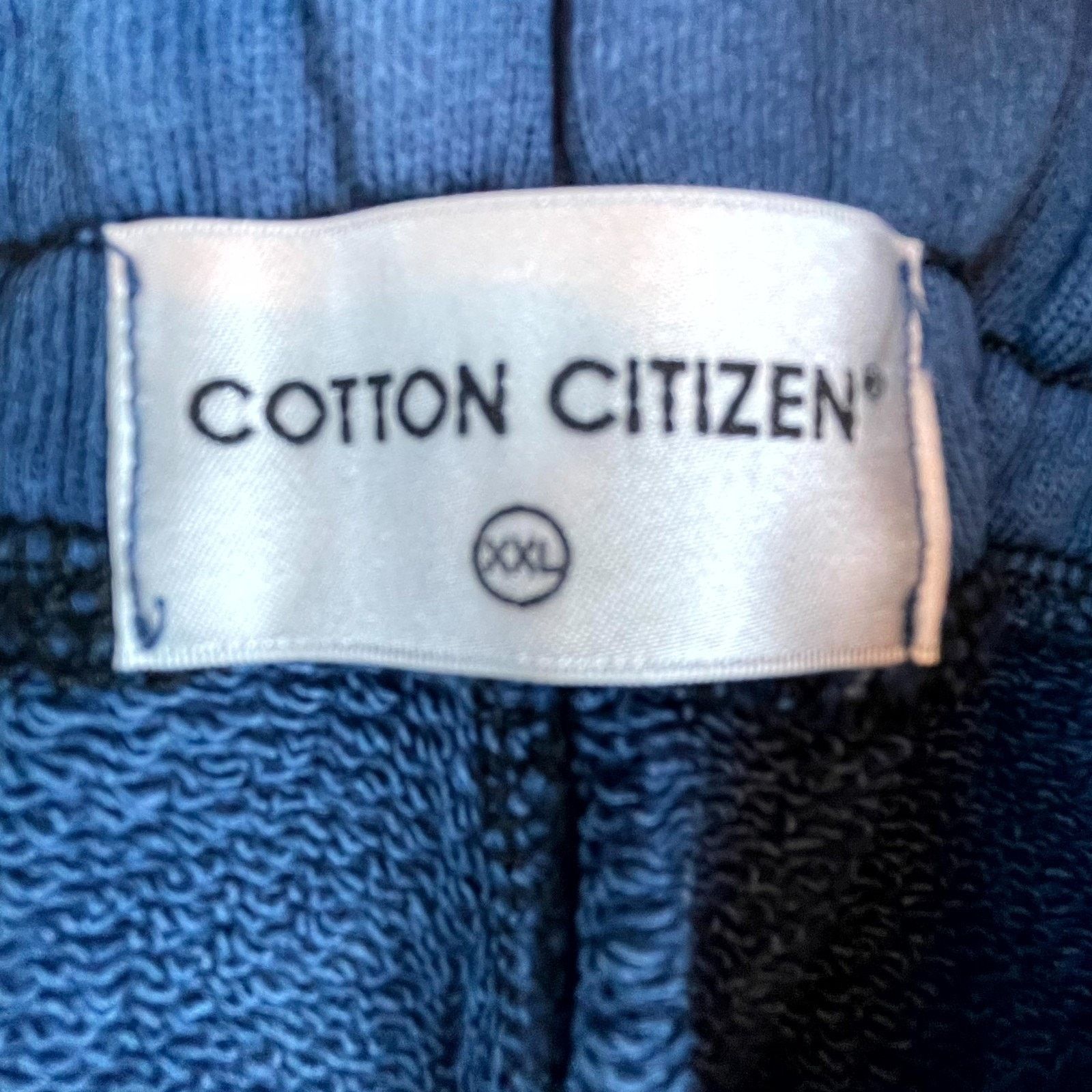 COTTONCITIZEN Cotton Citizen Bronx Sweatshirt & Jogger Set Mens 2XL Blue Size US XXL / EU 58 / 5 - 3 Thumbnail