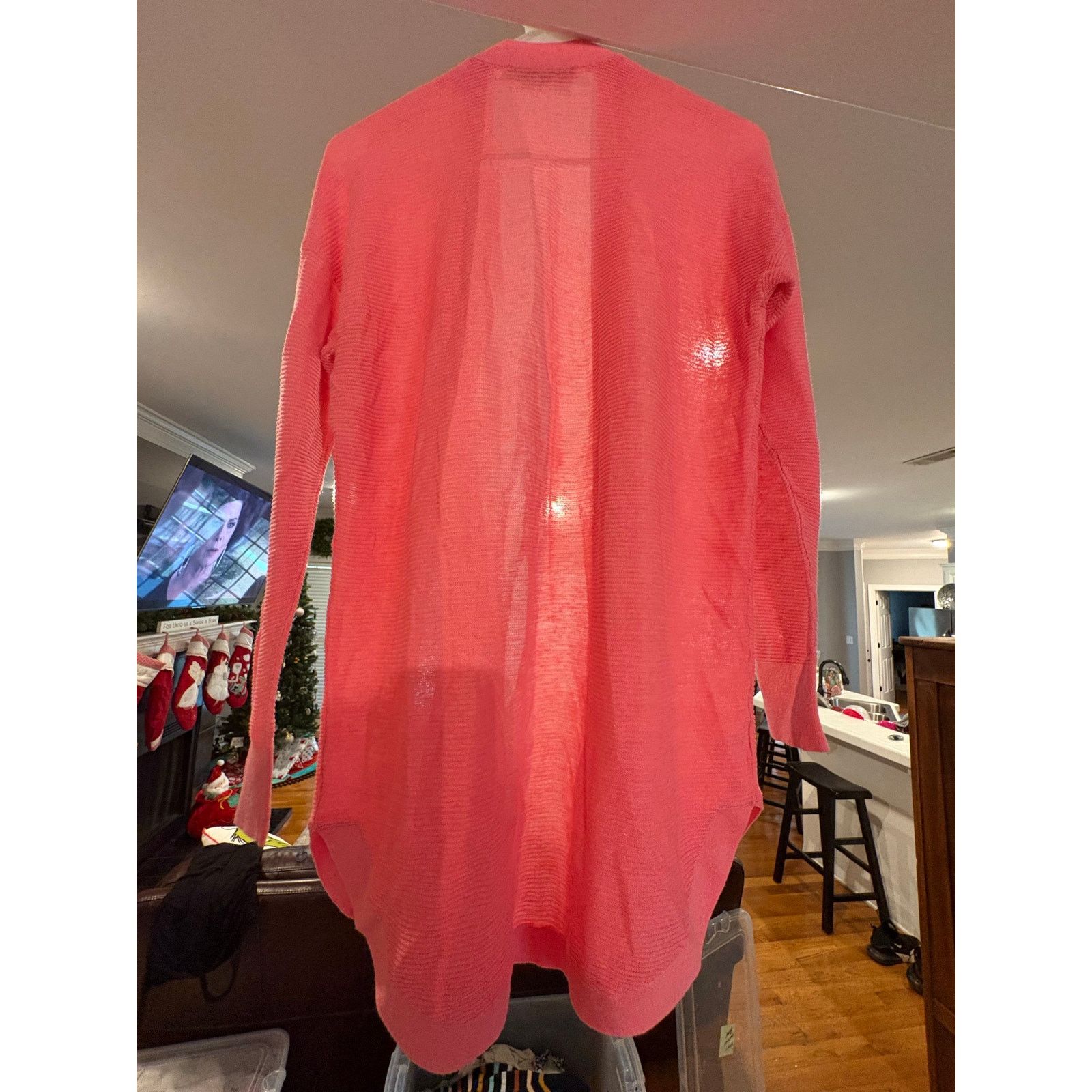 Loft LOFT Women’s Open Front Cardigan Size Small Lightweight Size S / US 4 / IT 40 - 4 Thumbnail