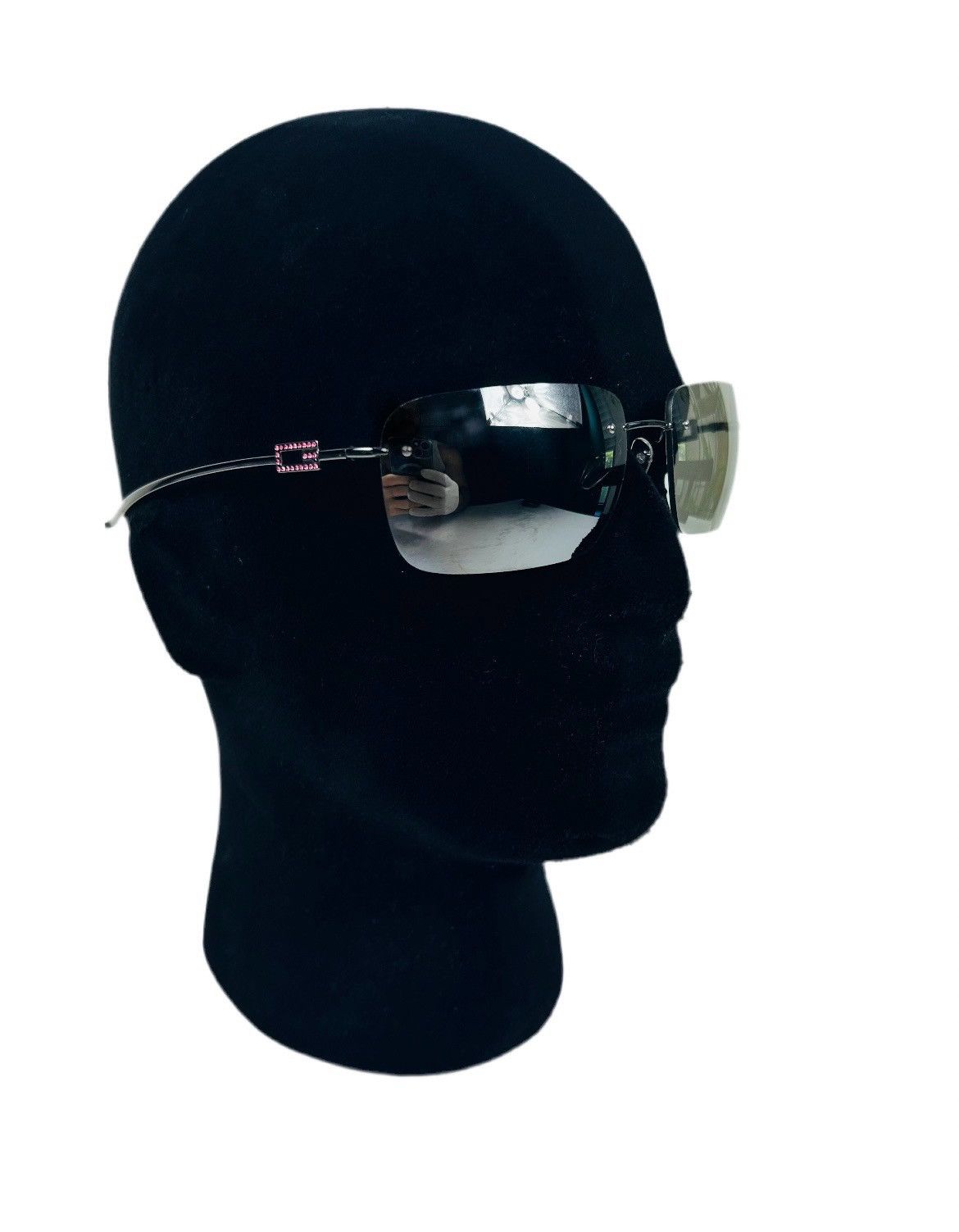 Gucci Gucci GG 1780/S Crystal G Sunglasses Size ONE SIZE - 1 Thumbnail