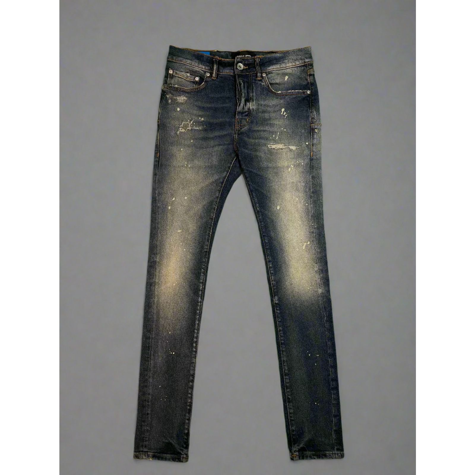 Purple Brand Purple Brand Light Wash Blue Jeans Size US 29 - 1 Thumbnail