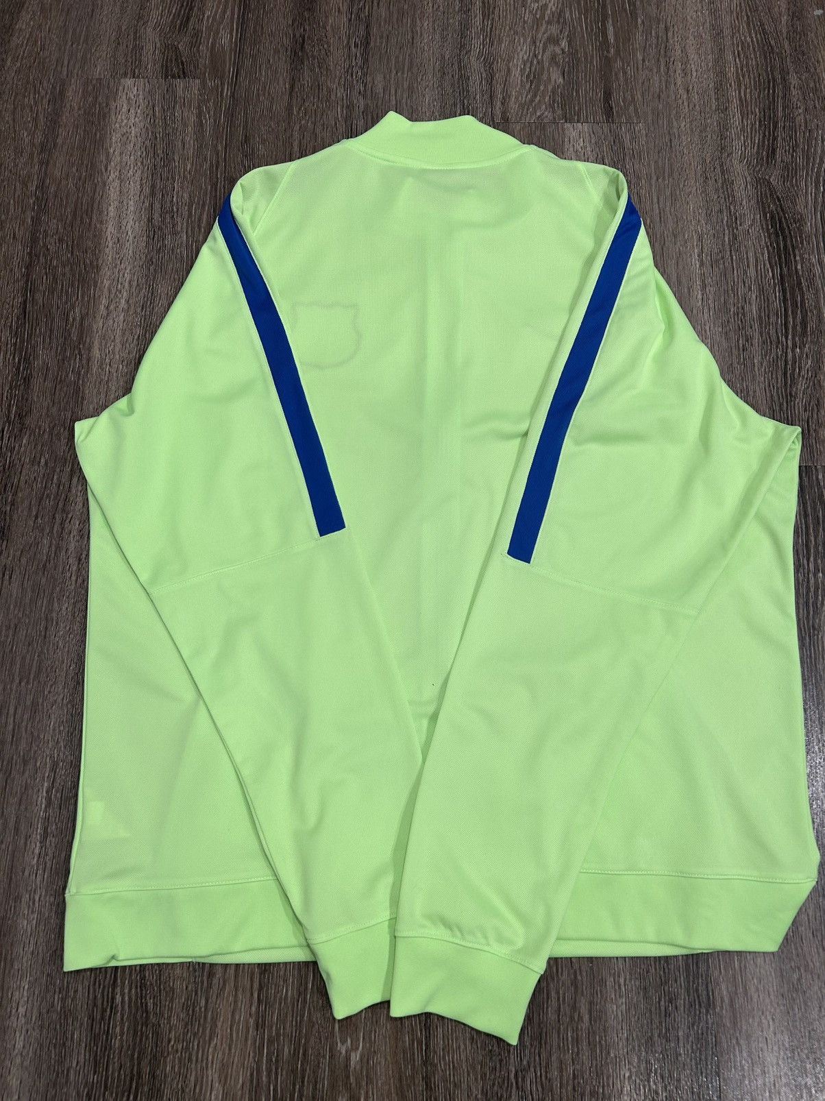 Nike Barcelona X Nike warmup zip up Size US L / EU 52-54 / 3 - 2 Thumbnail