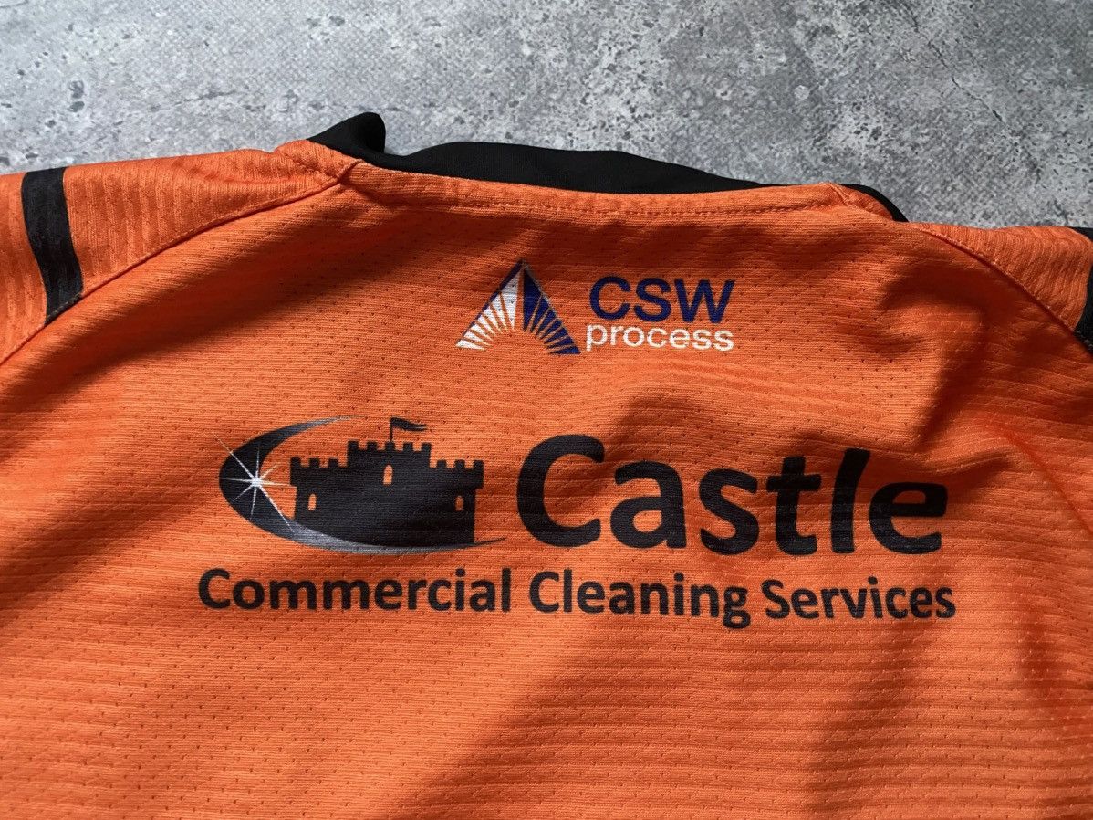 Other Castleford Tigers Rugby League Club Castleford Shirt Jersey Size US XL / EU 56 / 4 - 11 Thumbnail