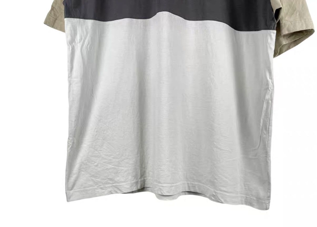 Balenciaga Balenciaga 25SS 10 Avenue George V Paneled Short Sleeve J31 Size US S / EU 44-46 / 1 - 4 Thumbnail