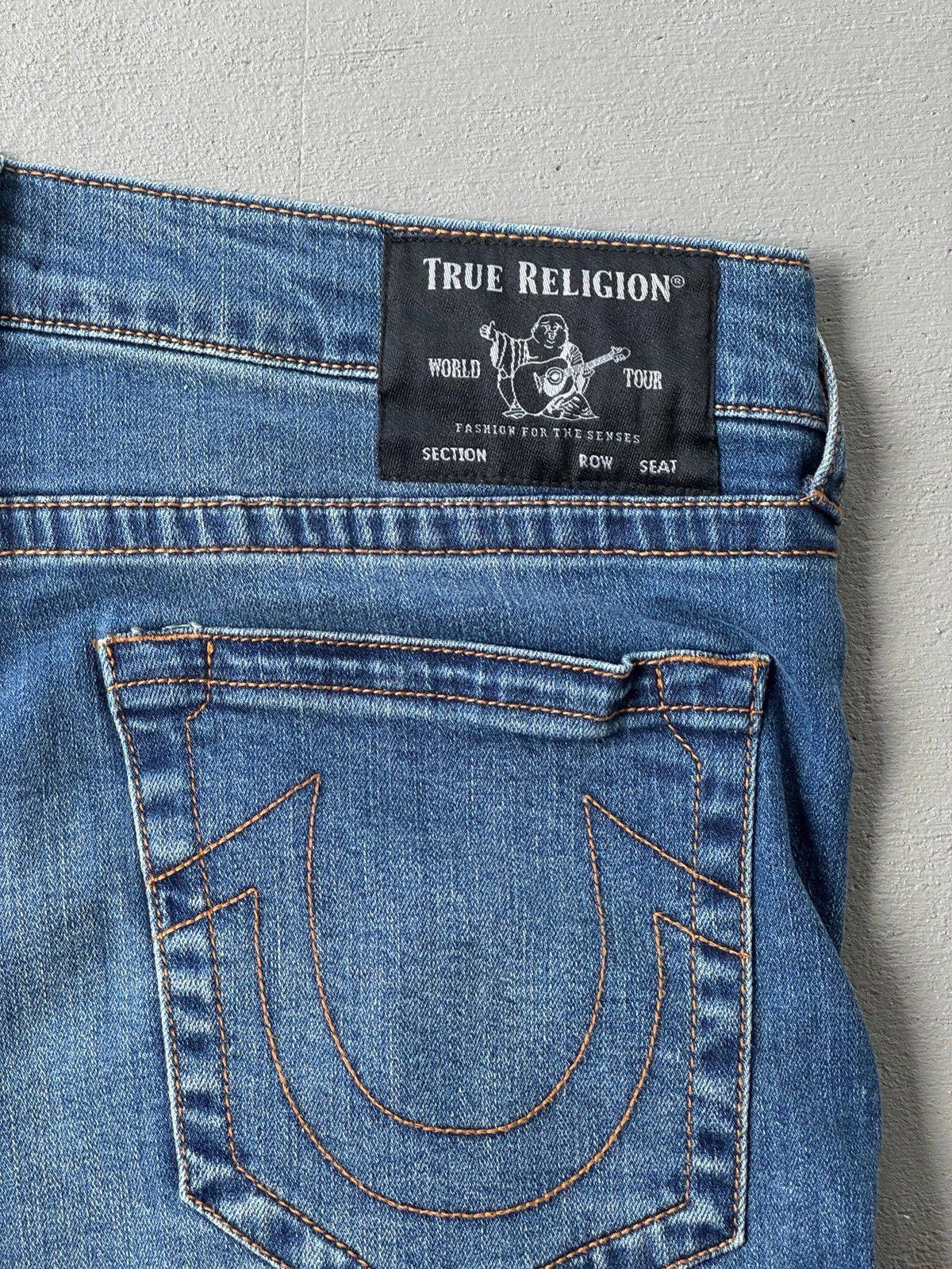 Levi's True Religion jeans Size 34" / US 12 / IT 48 - 4 Thumbnail
