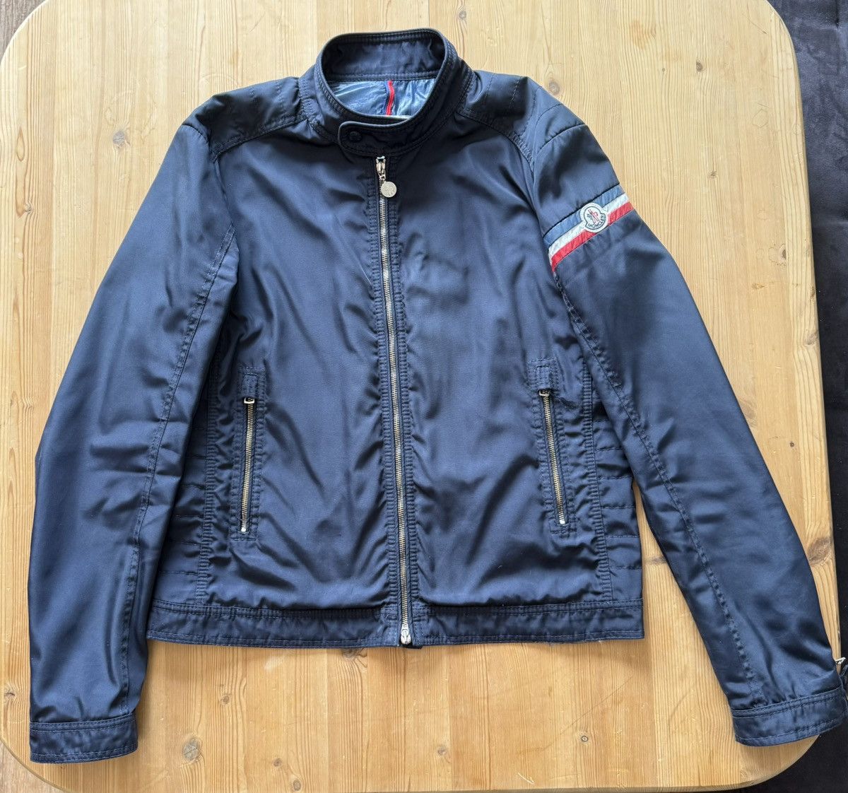 Moncler Moncler Courchevel Jacket Size US M / EU 48-50 / 2 - 1 Thumbnail