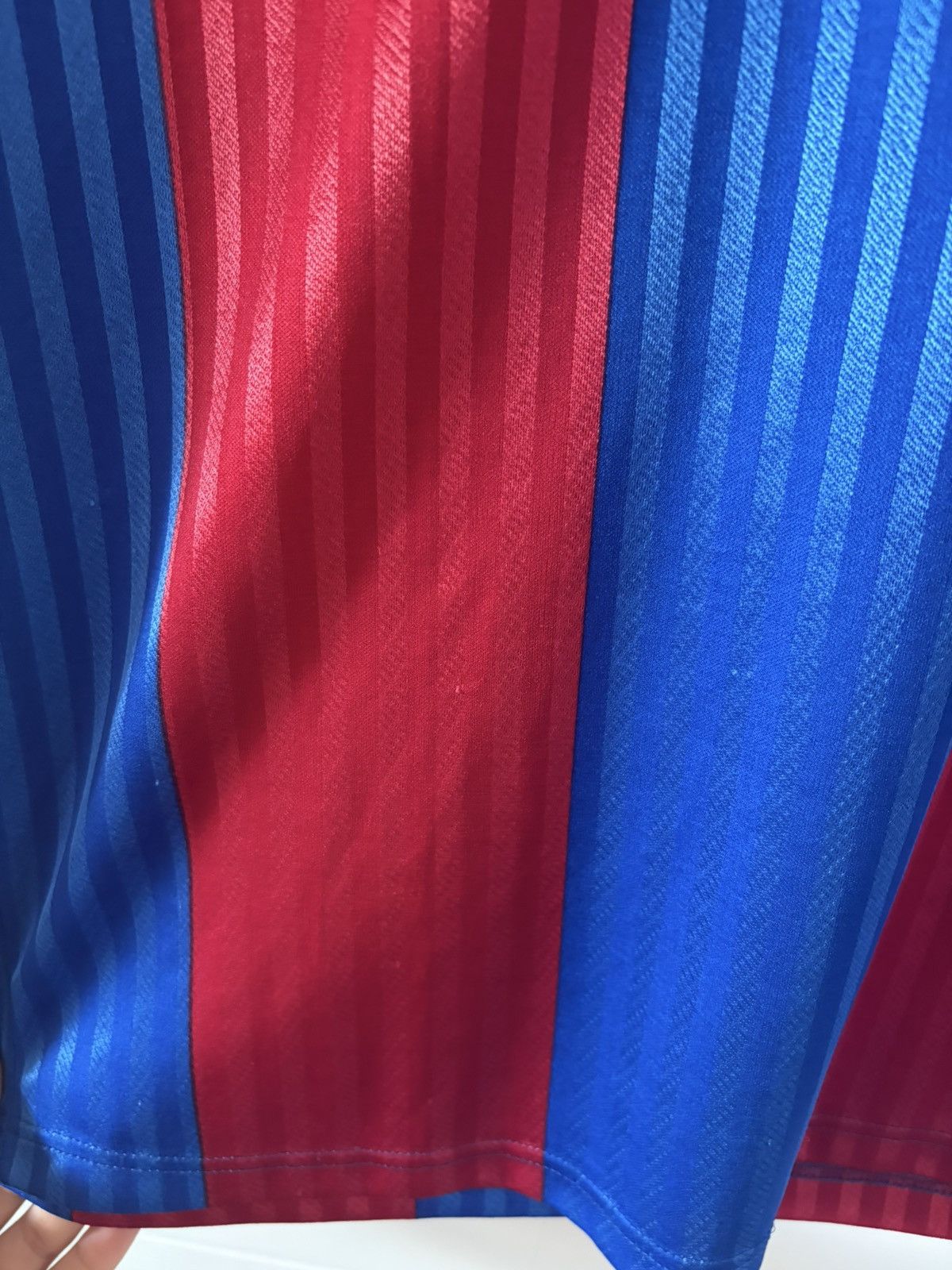 Barcelona meyba 1989-1991 domowa vintage — zdjęcie 6