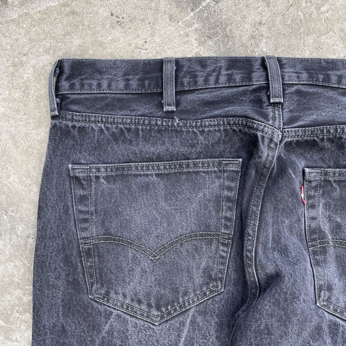 Levi's × Vintage Vintage Levi’s 501 Jeans W40xL30 Pants Trousers Y2K 90s Size US 40 / EU 56 - 13 Thumbnail
