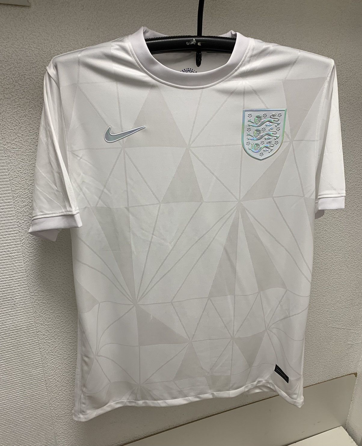 Nike Nike England soccer jersey 2xl Xxl rare 2023 2024 Size US XXL / EU 58 / 5 - 1 Thumbnail