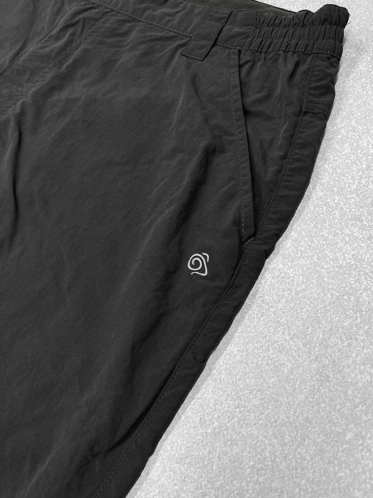 Goretex Mens Craghoppers NosiLife Tracking Pants Outdoor Gorpcore Size US 36 / EU 52 - 4 Thumbnail