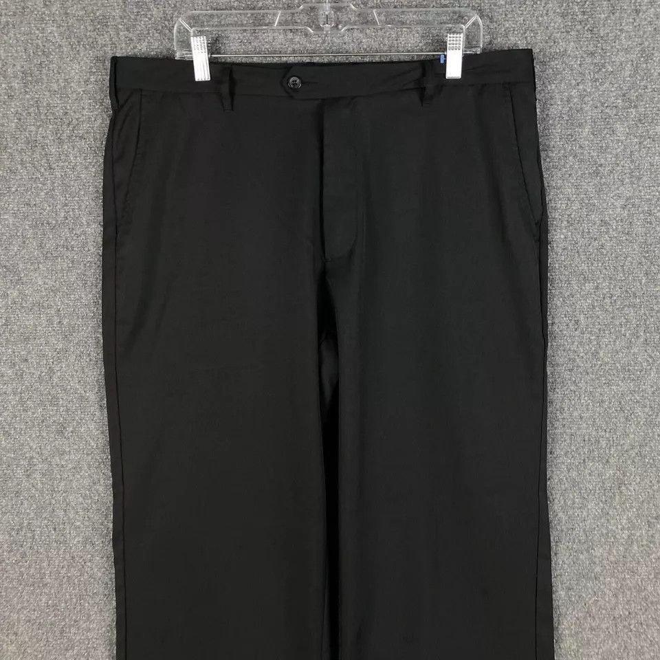 Other TourMax Golf Pants Men's 38/32 100% Polyester Chino Adults Size US 38 / EU 54 - 2 Thumbnail