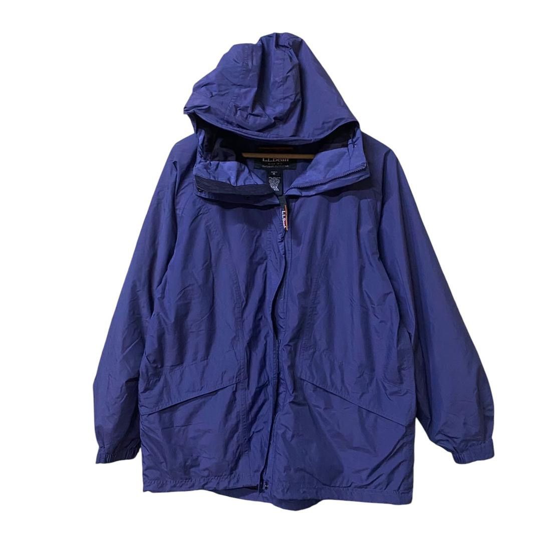 Goretex × L.L. Bean Ll bean outdoor outfit hoodie jacket goretex full zip Size M / US 6-8 / IT 42-44 - 1 Thumbnail