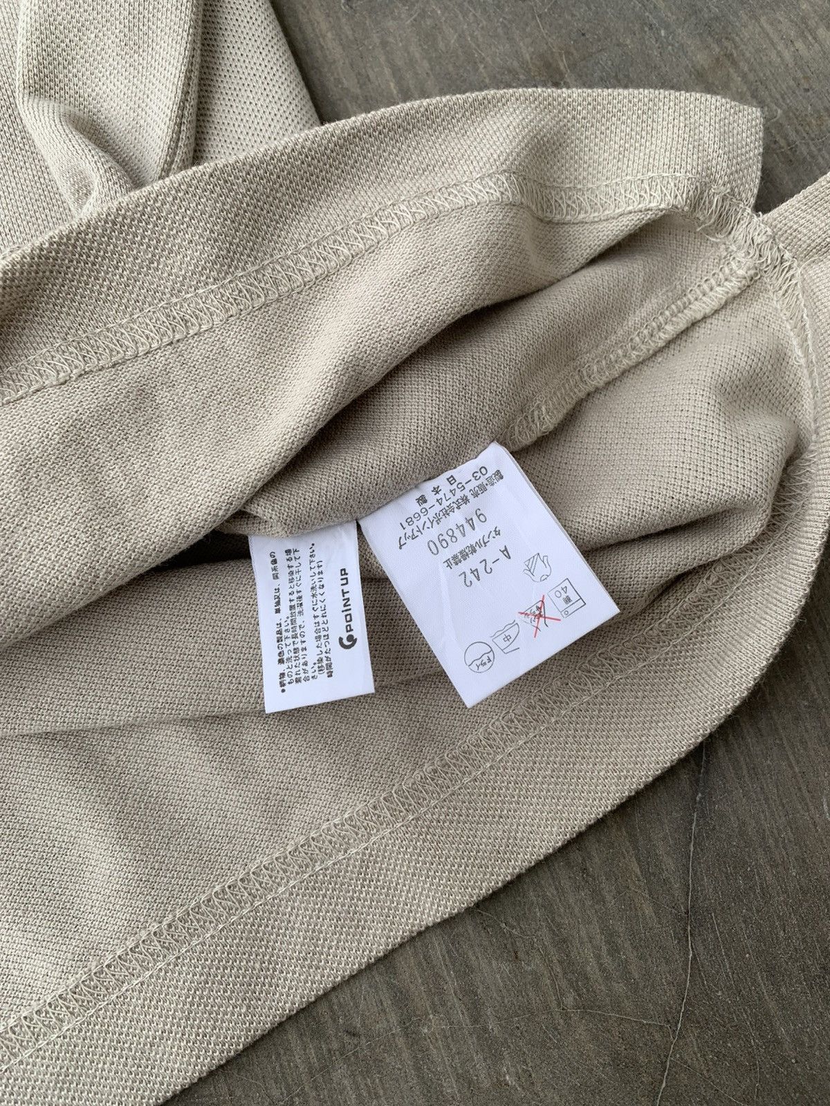Japanese Brand 💥SALE💥Vintage Hai Sporting Gear by Issey Miyake Size US M / EU 48-50 / 2 - 7 Thumbnail