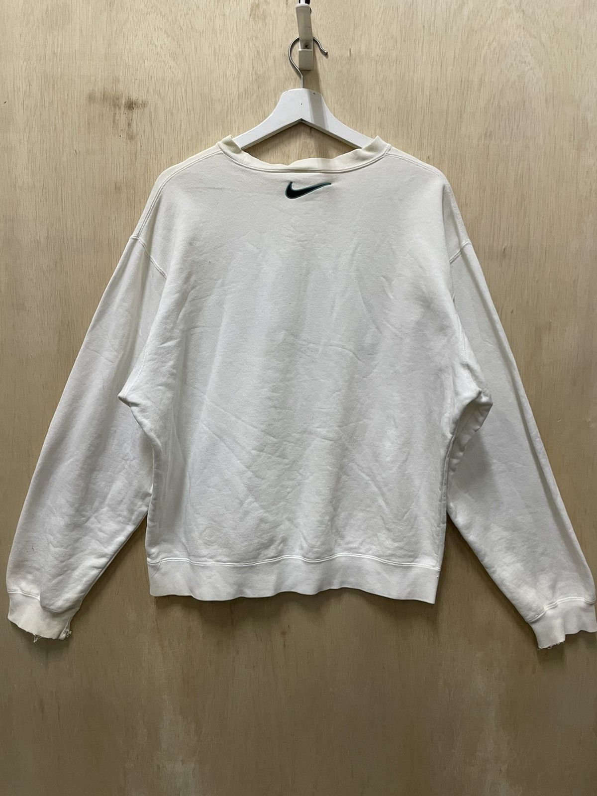 Nike × Vintage Vintage Nike Sweatshirt Size US XL / EU 56 / 4 - 7 Thumbnail