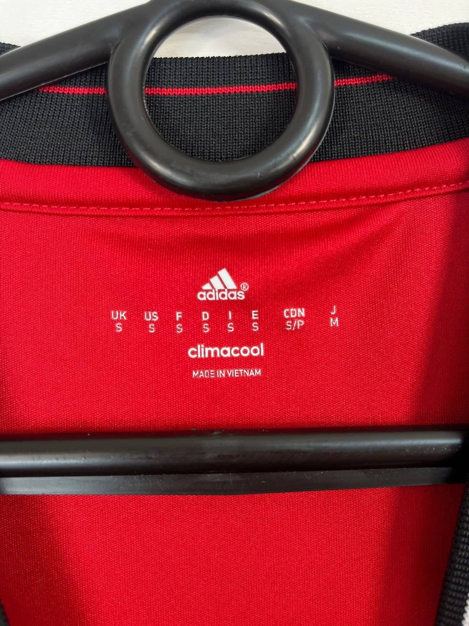 Adidas Manchester United 2015 2016 Home Shirt Adidas Jersey Size S Size US S / EU 44-46 / 1 - 3 Thumbnail