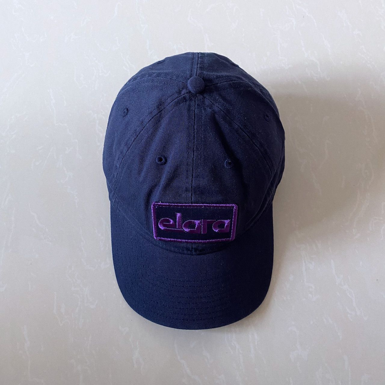 Elara ELARA PICTURES LOGO PATCH HAT Size ONE SIZE - 1 Thumbnail