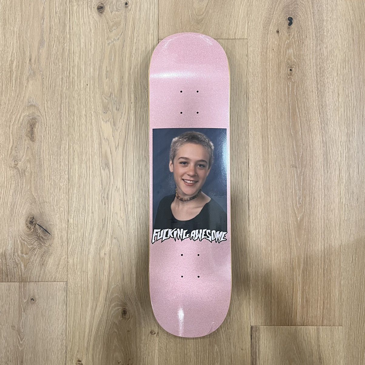 Fucking Awesome ON HOLD!Fucking Awesome Chloe Sevigny Class Photo Board  8.25 | Grailed