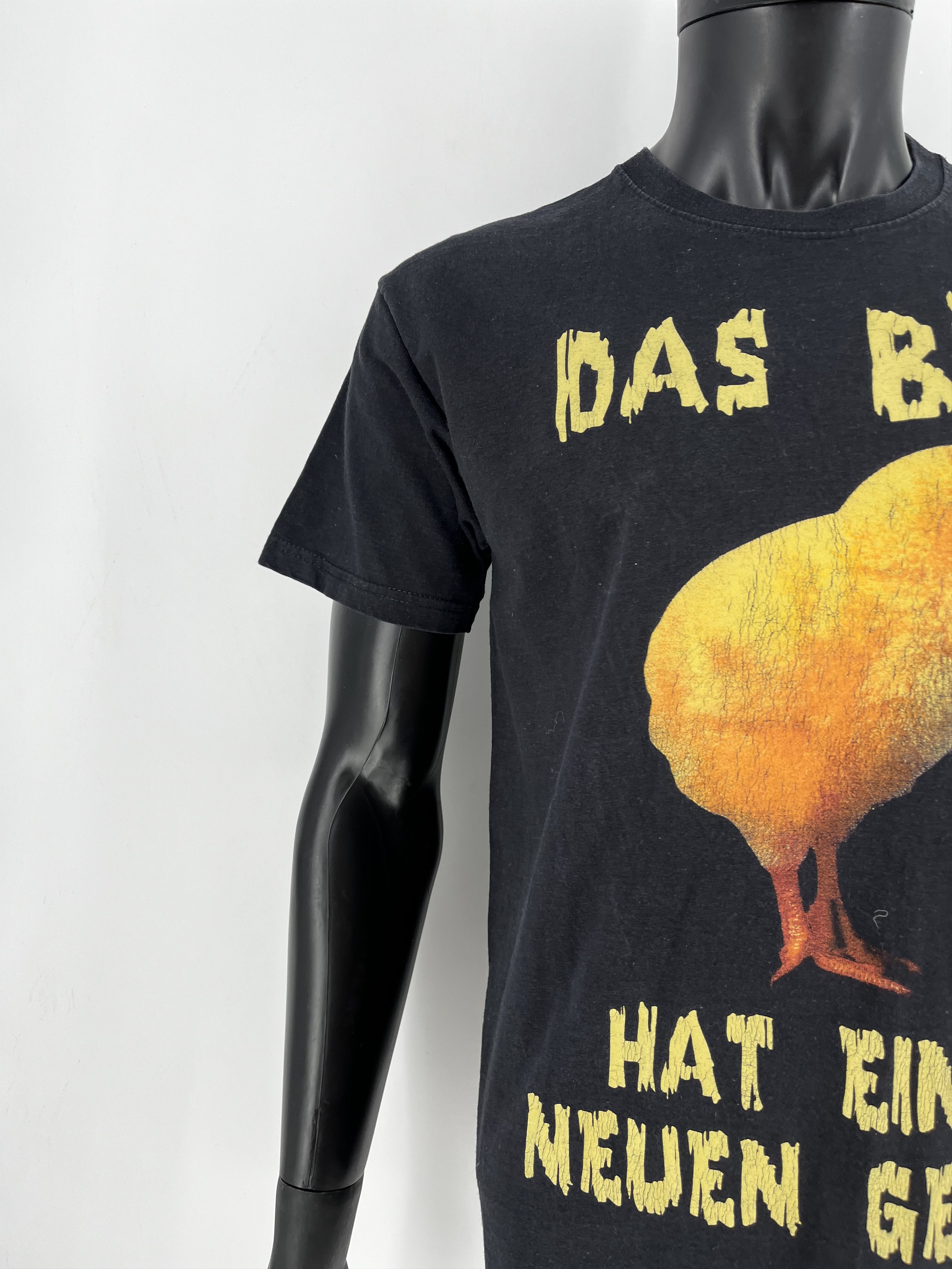 Band Tees vintage 90s t-shirt Das Böse Hateinen Neuen Gegner size M Size US M / EU 48-50 / 2 - 7 Thumbnail