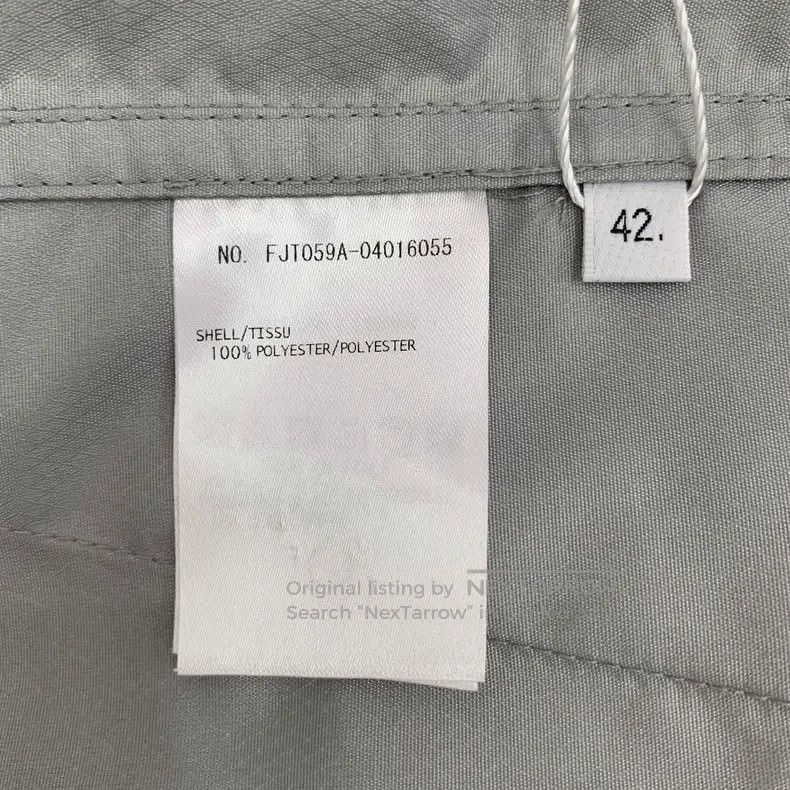 Thom Browne Thom Browne A windbreaker Size US XS / EU 42 / 0 - 8 Thumbnail