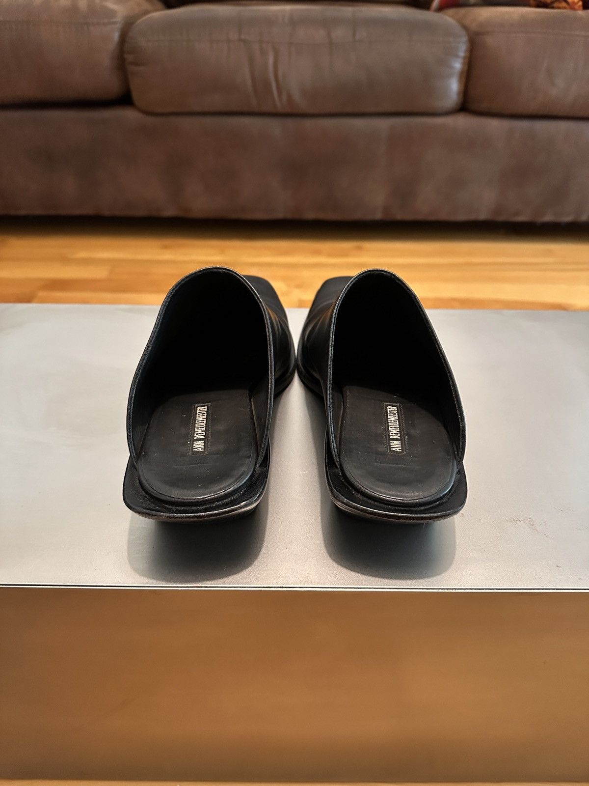 Ann Demeulemeester Ann Demeulemeester Leather Loafers Size US 10 / EU 43 - 4 Thumbnail