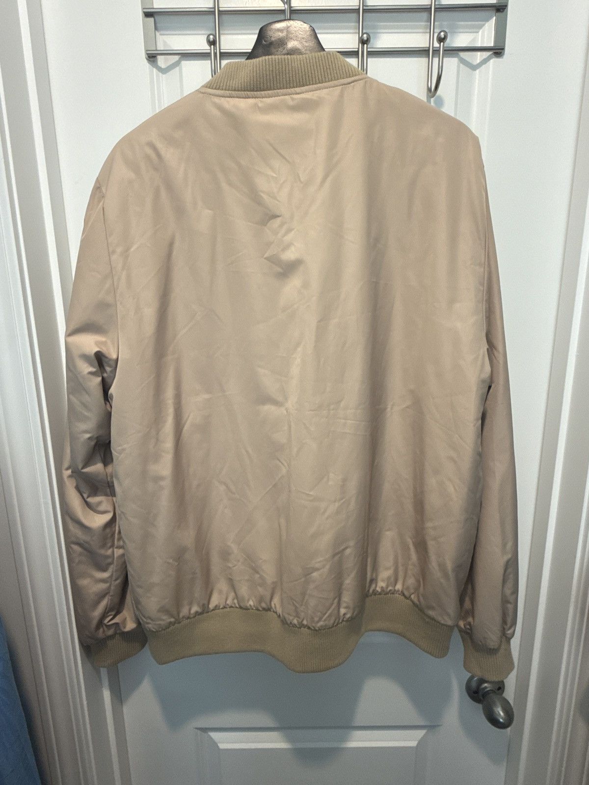 I Love Ugly I Love Ugly. Beige Bomber. Mens L Size US L / EU 52-54 / 3 - 2 Thumbnail