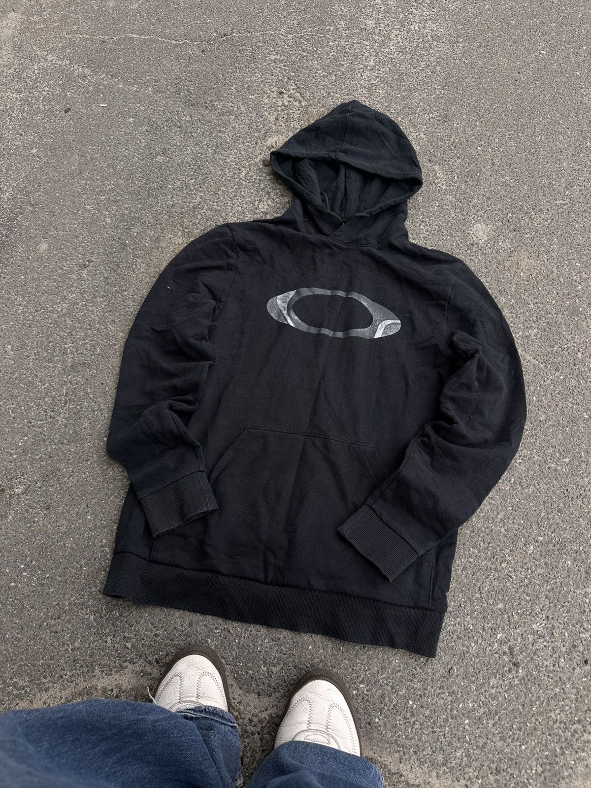 Oakley Oakley Big Logo Hoodie Size US S / EU 44-46 / 1 - 2 Thumbnail