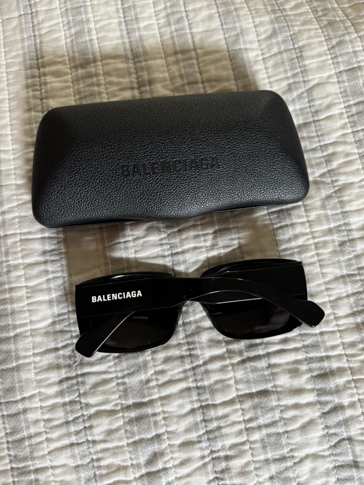 Balenciaga Balenciaga Sunglasses Size ONE SIZE - 2 Thumbnail