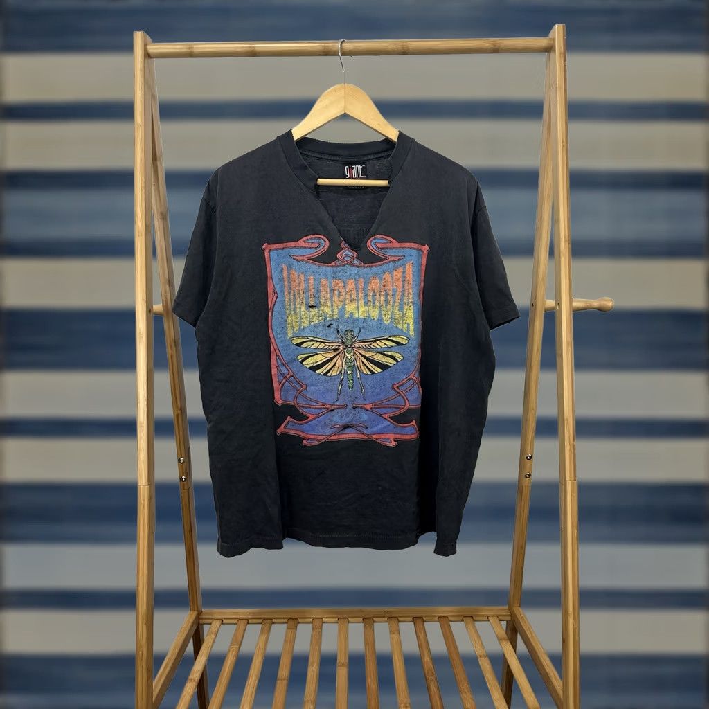 Vintage 90s Soundgarden 'Black Hole Sun' Tee | Grailed