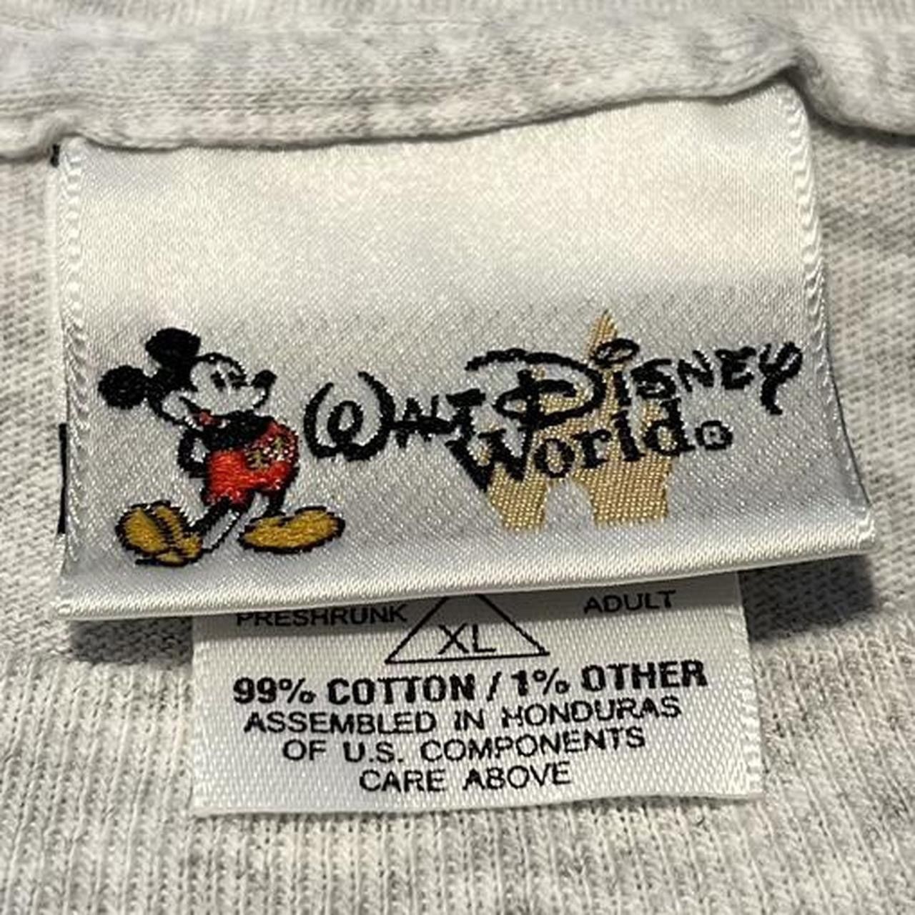 Disney × Mickey Mouse × Vintage Vintage Walt Disney World Magic Music Days Mickey Tshirt Size US XL / EU 56 / 4 - 4 Thumbnail