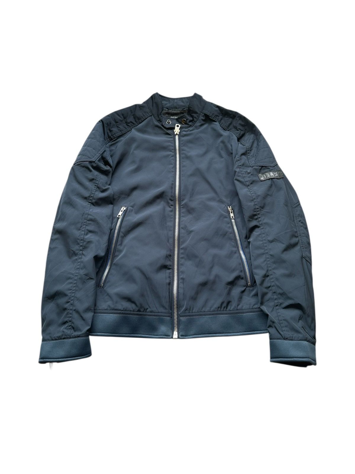 Diesel 2010’s Diesel superior teflon bomber rider jacket Size US M / EU 48-50 / 2 - 3 Thumbnail