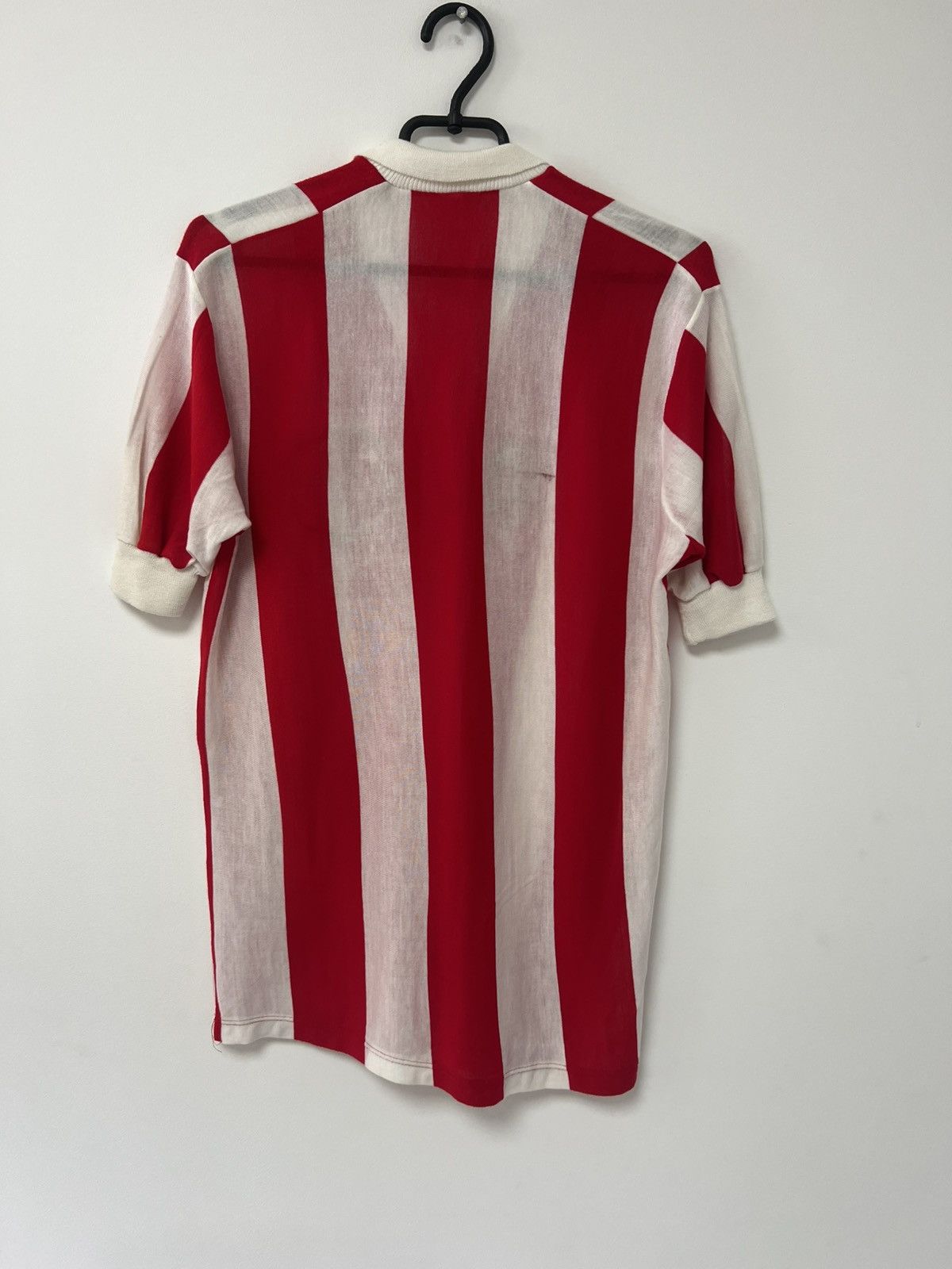 Vintage Vintage Bangu Atletico 1981/82 Soccer Jersey Shirt Rare Sz M Size US M / EU 48-50 / 2 - 21 Thumbnail