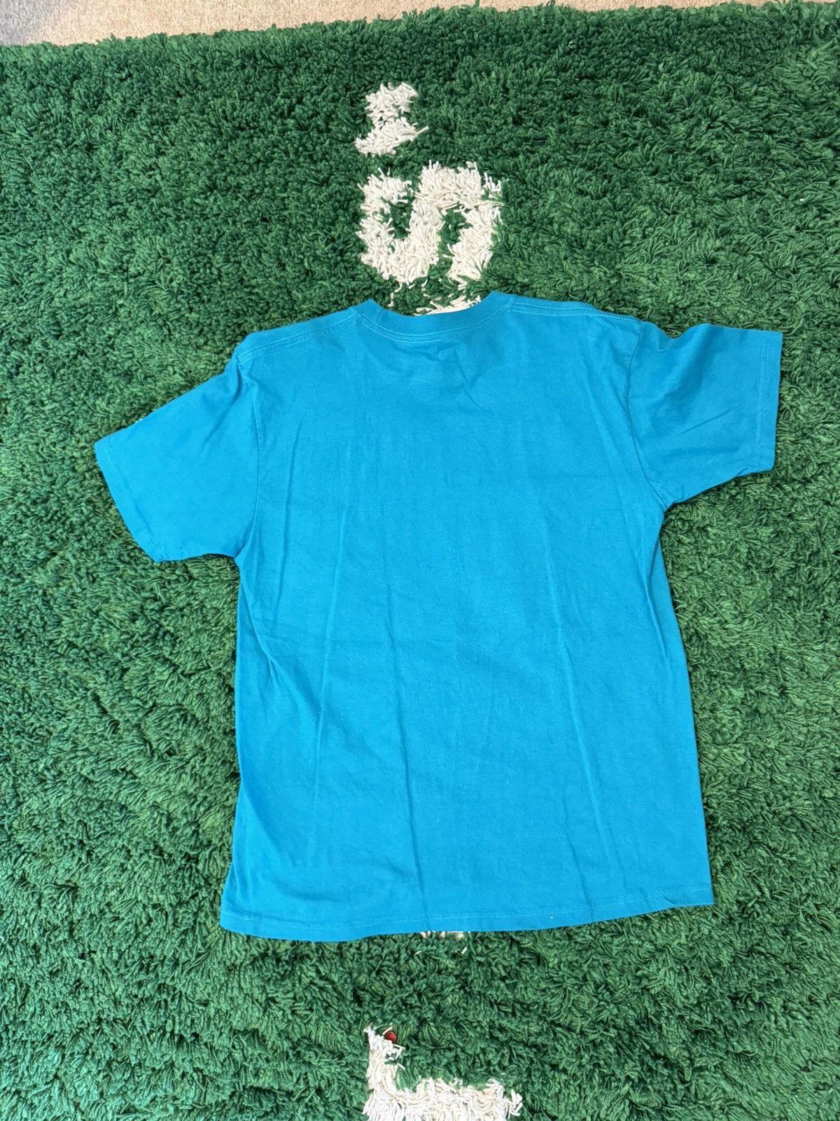 Champion × Supreme Supreme Champion Chrome S/S top Size US M / EU 48-50 / 2 - 3 Thumbnail