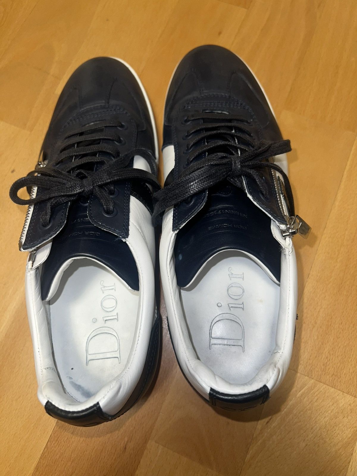Dior Dior low sneakers Size US 8 / EU 41 - 3 Thumbnail
