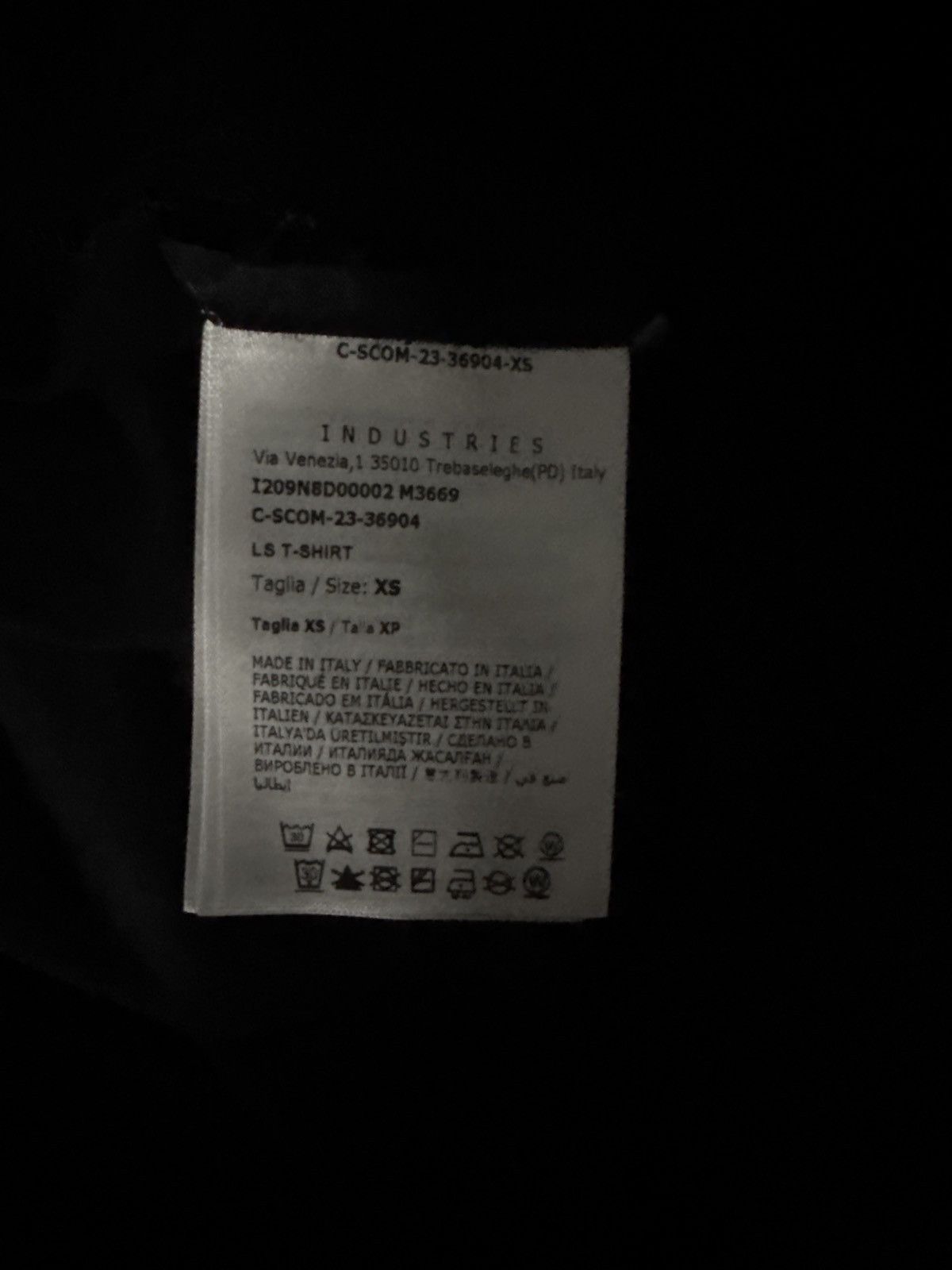 Moncler × Rick Owens Rick Owens Moncler shirt Size US S / EU 44-46 / 1 - 4 Thumbnail