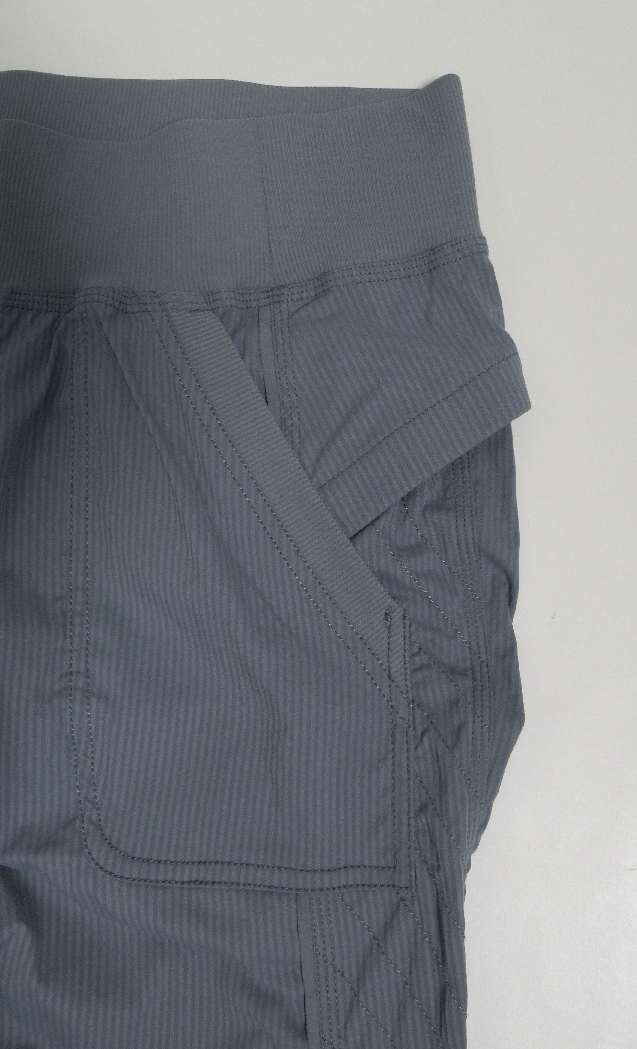 Lululemon Lululemon Women's Quick Step Pant Blurred Grey Size 4 Size 27" / US 4 / IT 40 - 6 Thumbnail