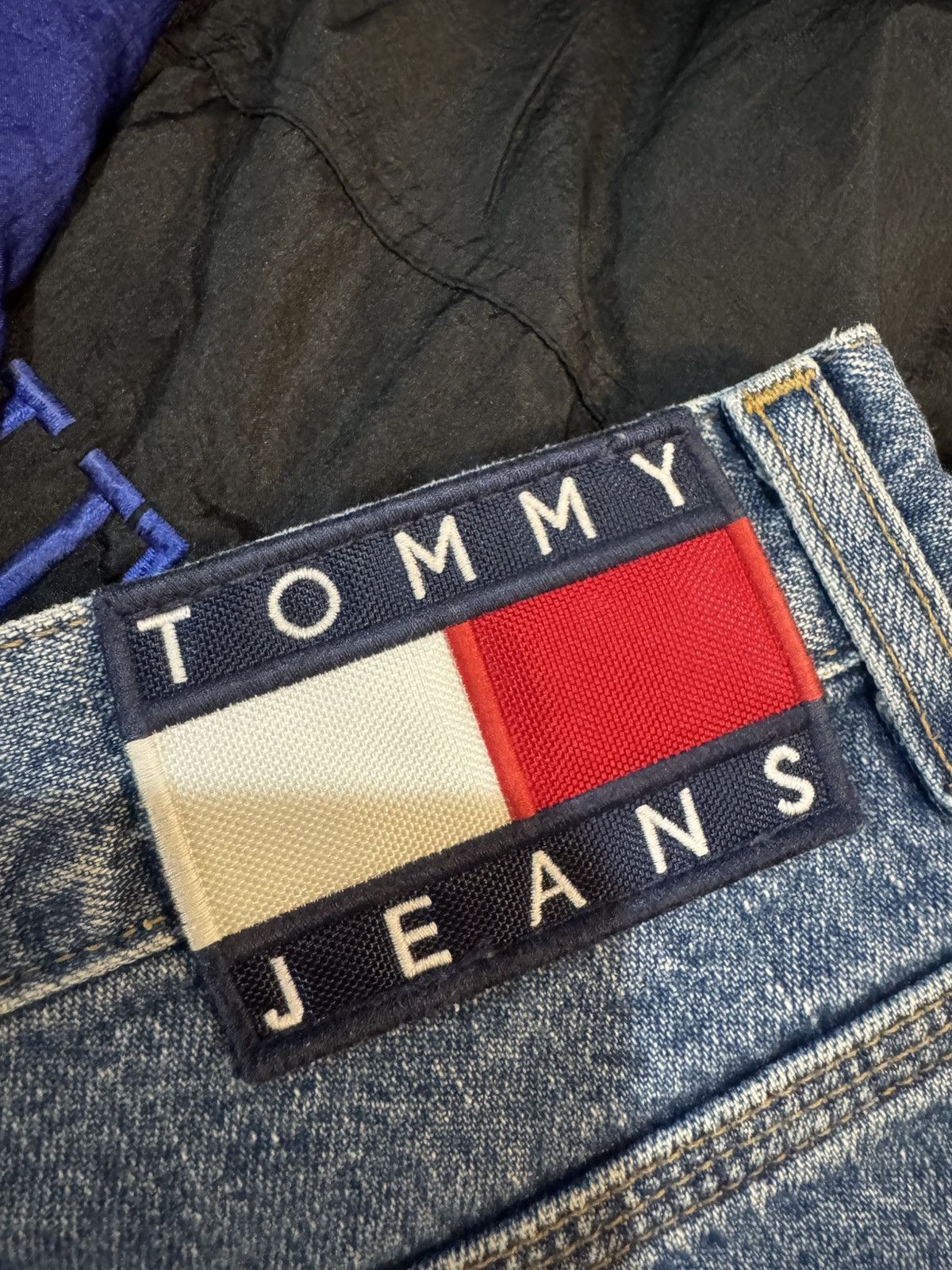 Tommy Hilfiger Tommy Hilfiger Vintage JORTS Size US 32 / EU 48 - 5 Thumbnail