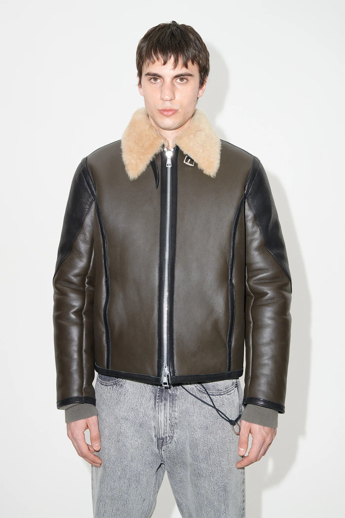 ジャケット・アウター OUR LEGACY flight jacket 46 Our Legacy Pilot Jacket | Grailed