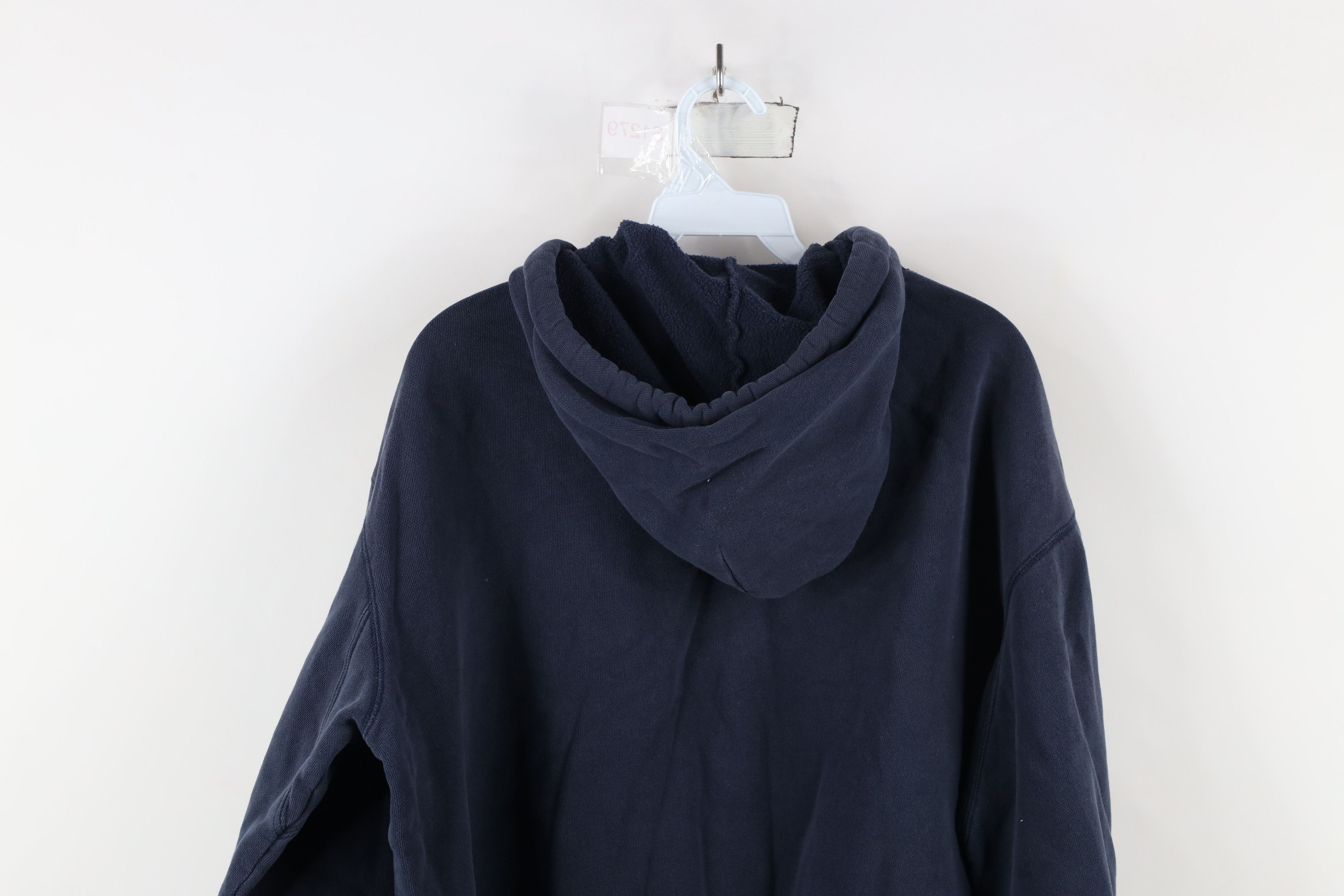 Champion × Vintage Vintage Champion University of Toledo Half Zip Sweatshirt Size US L / EU 52-54 / 3 - 11 Thumbnail