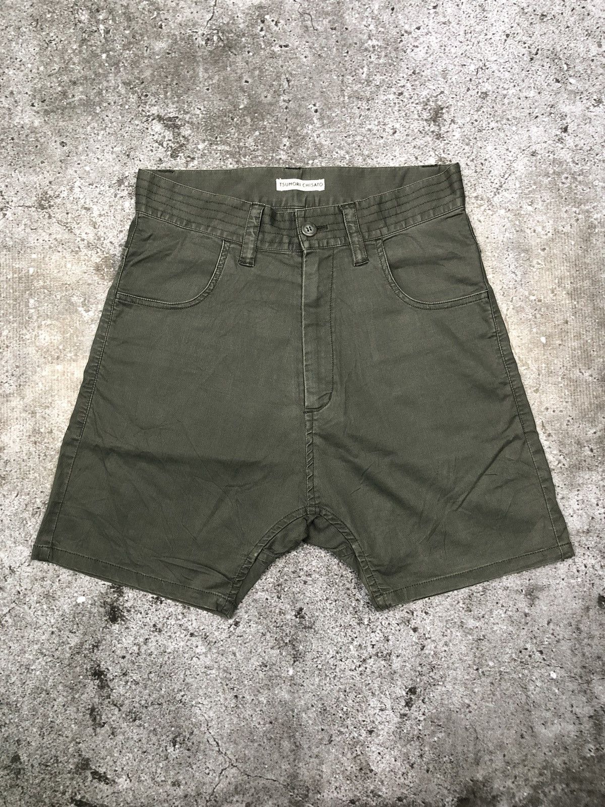 Issey Miyake × Japanese Brand × Tsumori Chisato TSUMORI CHISATO SHORT Size 28" / US 6 / IT 42 - 1 Thumbnail
