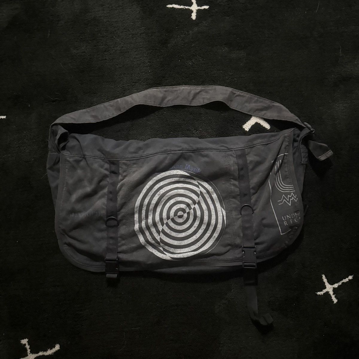 Undercover Undercover “T” 06SS Messenger bag | Grailed