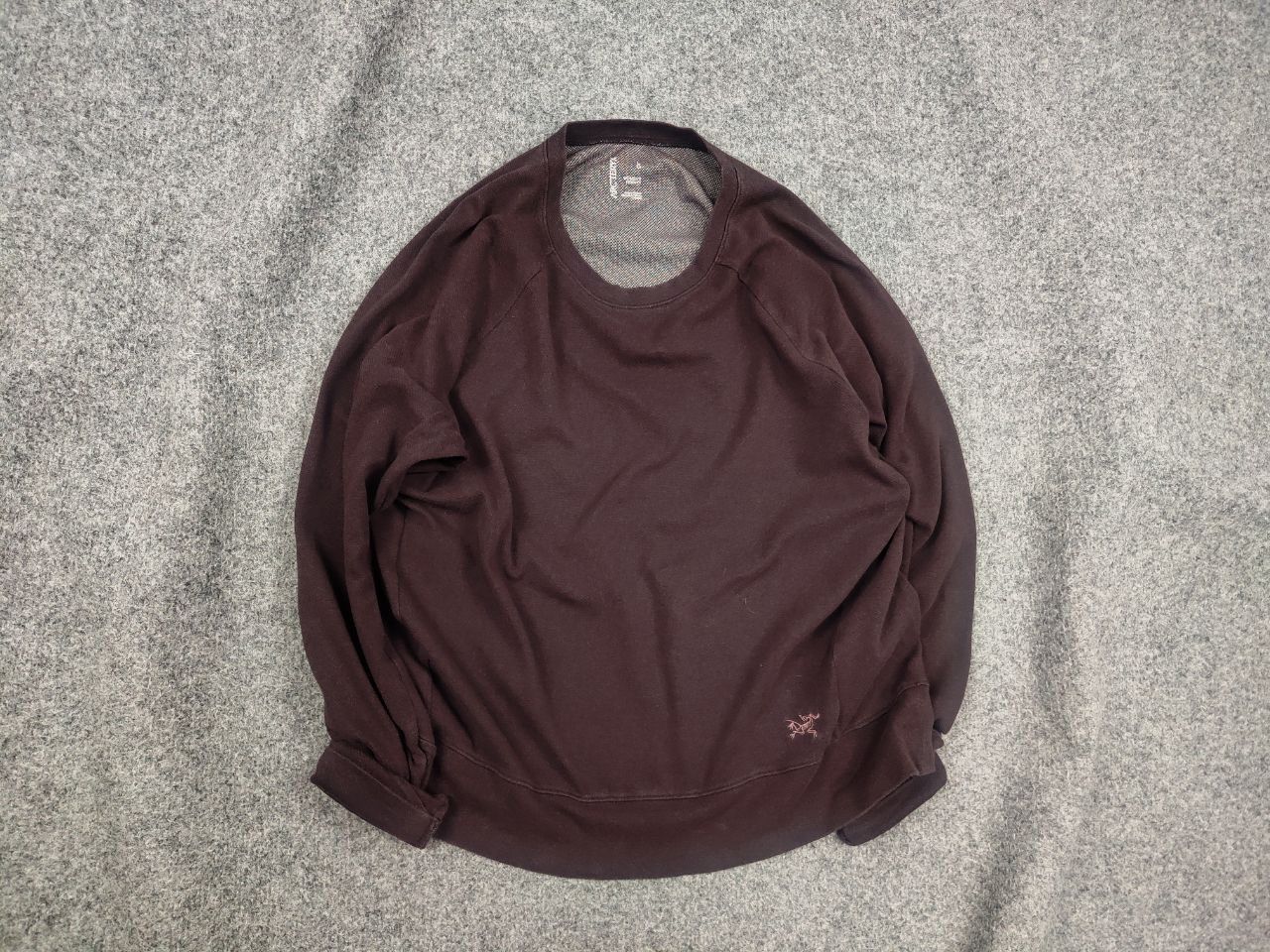 Arc'teryx Arc'teryx Sirrus pullover W long sleeve Crewneck Sweatshirt Size L / US 10 / IT 46 - 2 Thumbnail