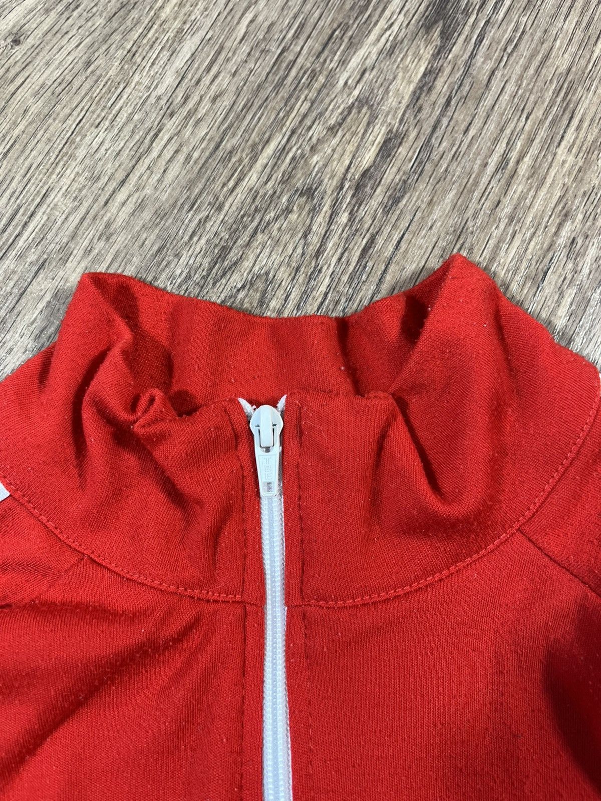 Red Bull Vintage Red Bull Zip Sweatshirt Size US L / EU 52-54 / 3 - 3 Thumbnail