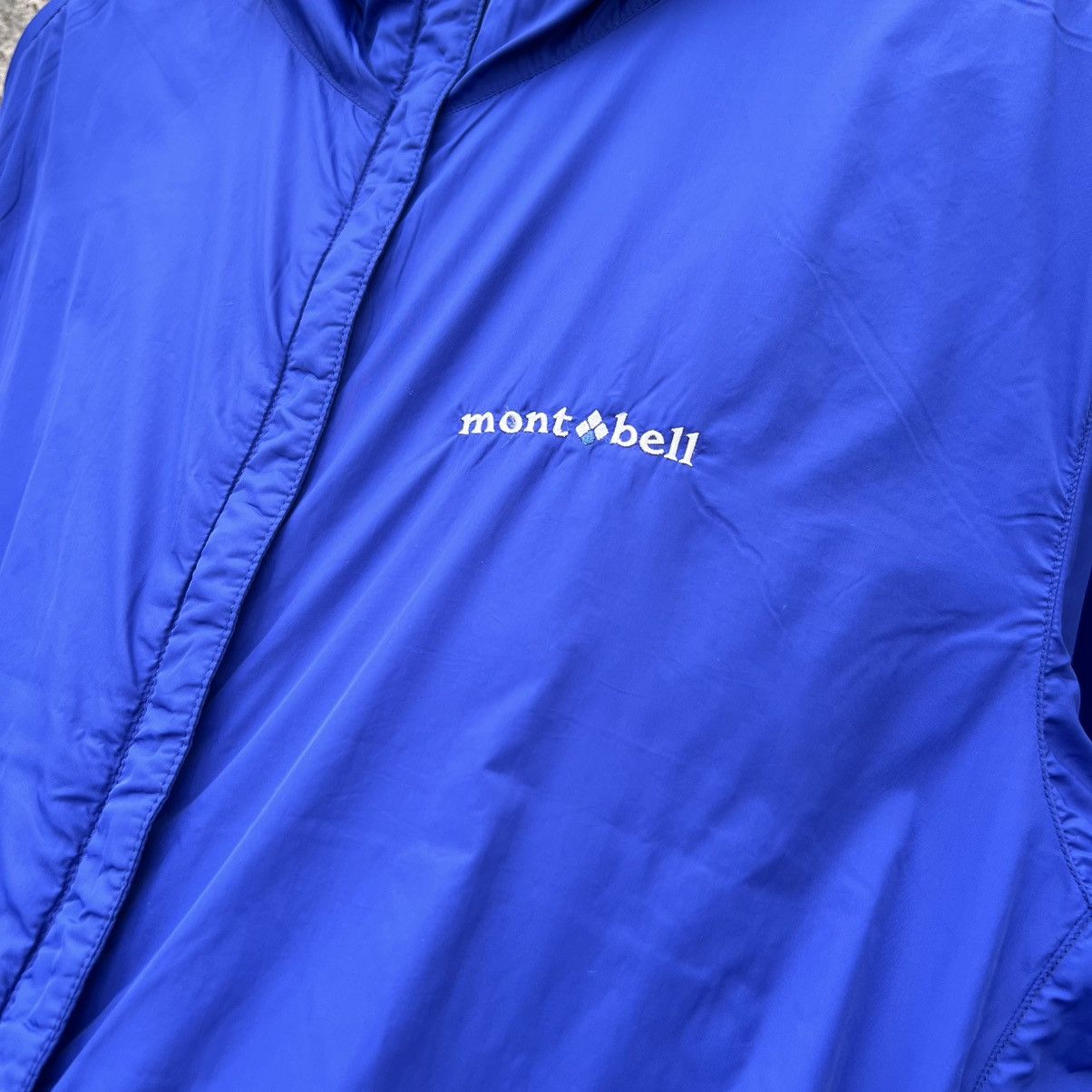 Montbell “MONTBELL” REVERSIBLE LIGHT PUFFER JACKET Size US M / EU 48-50 / 2 - 17 Thumbnail