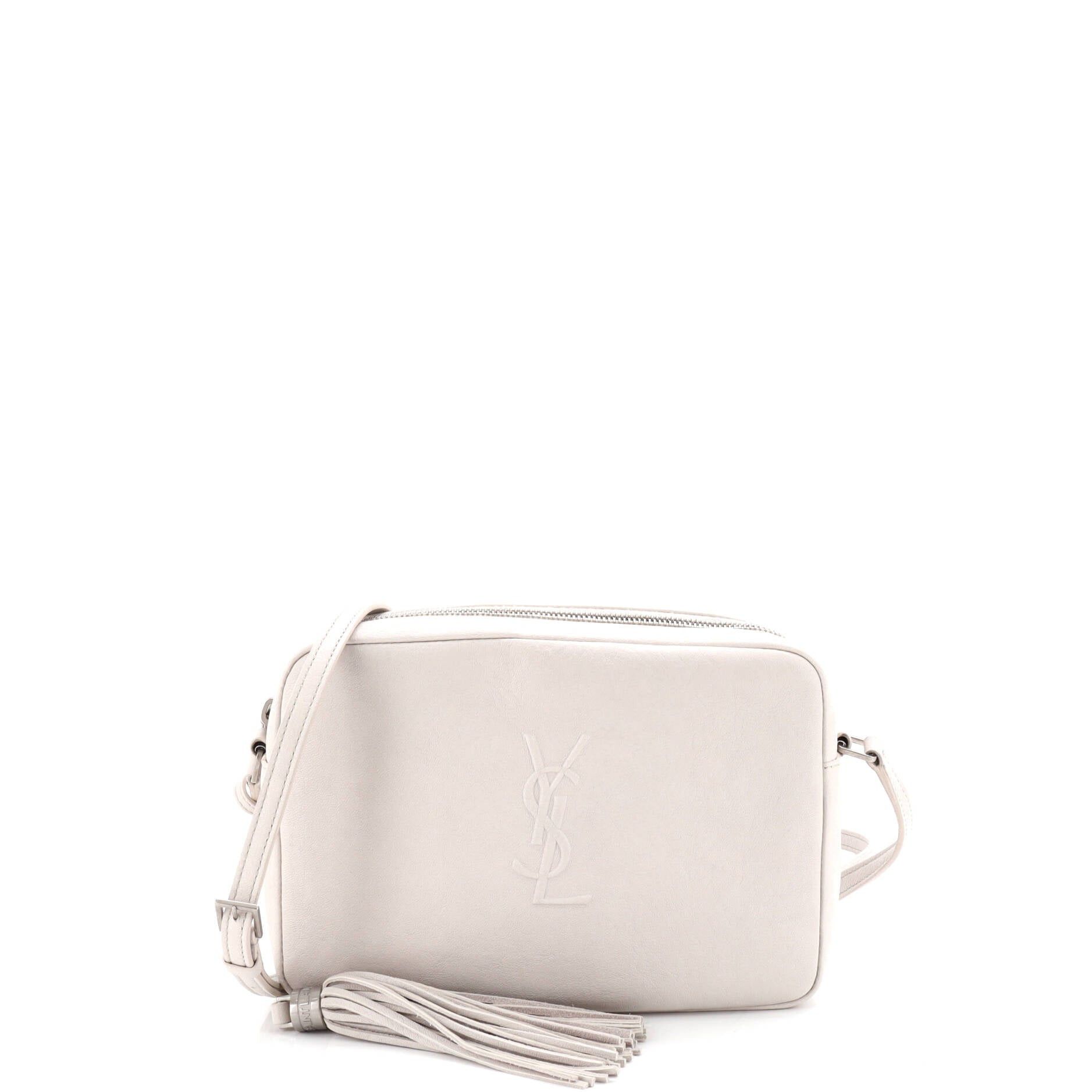Saint Laurent Paris Lou Camera Bag Size ONE SIZE - 1 Thumbnail